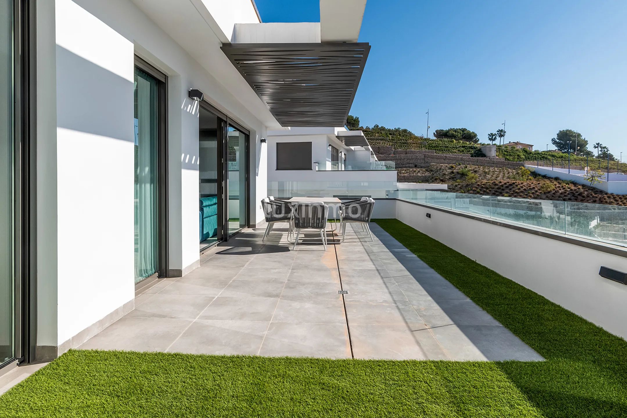 Appartement in luxueuze urbanisatie met zeezicht — photo 18