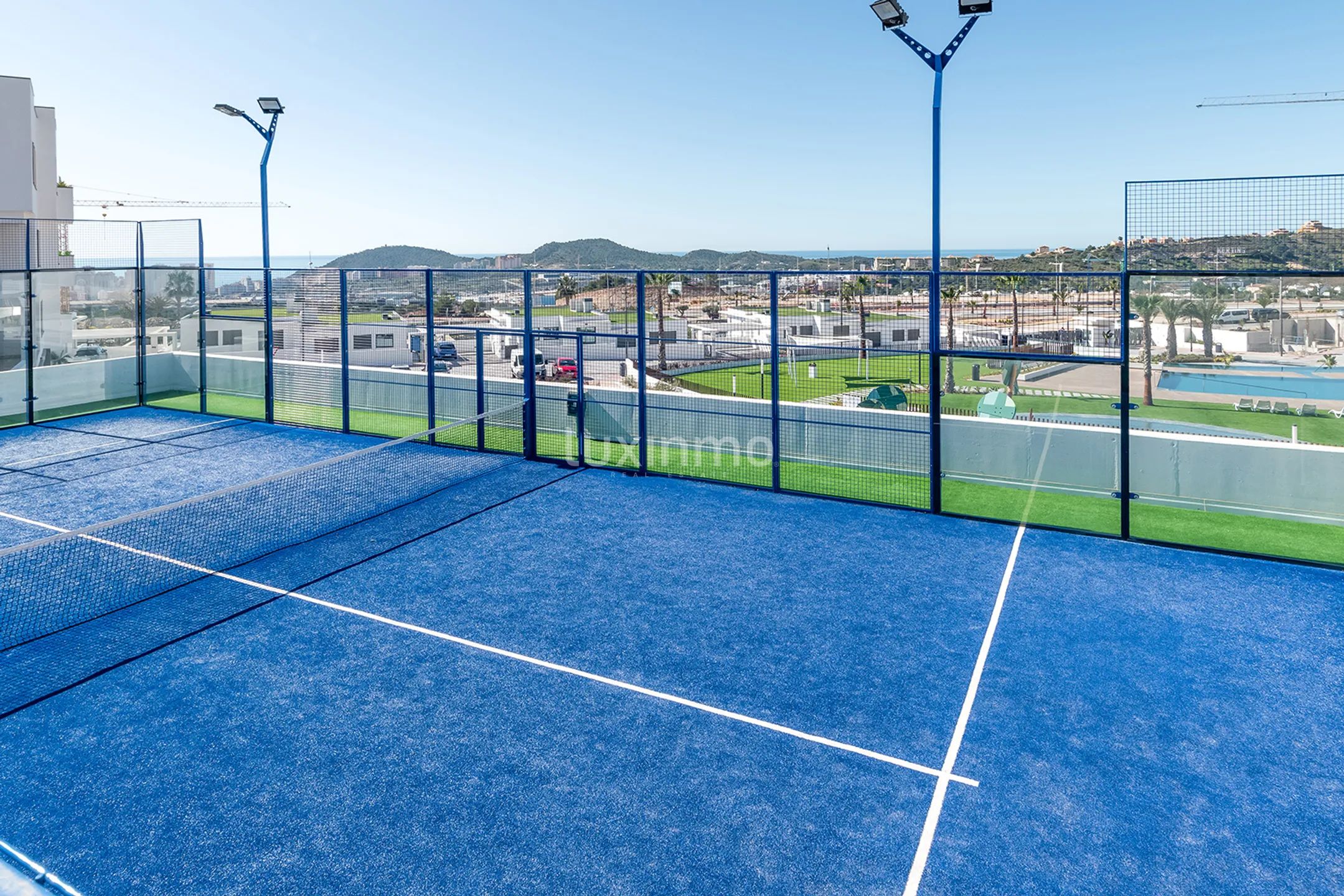 Appartement in luxueuze urbanisatie met zeezicht — photo 30