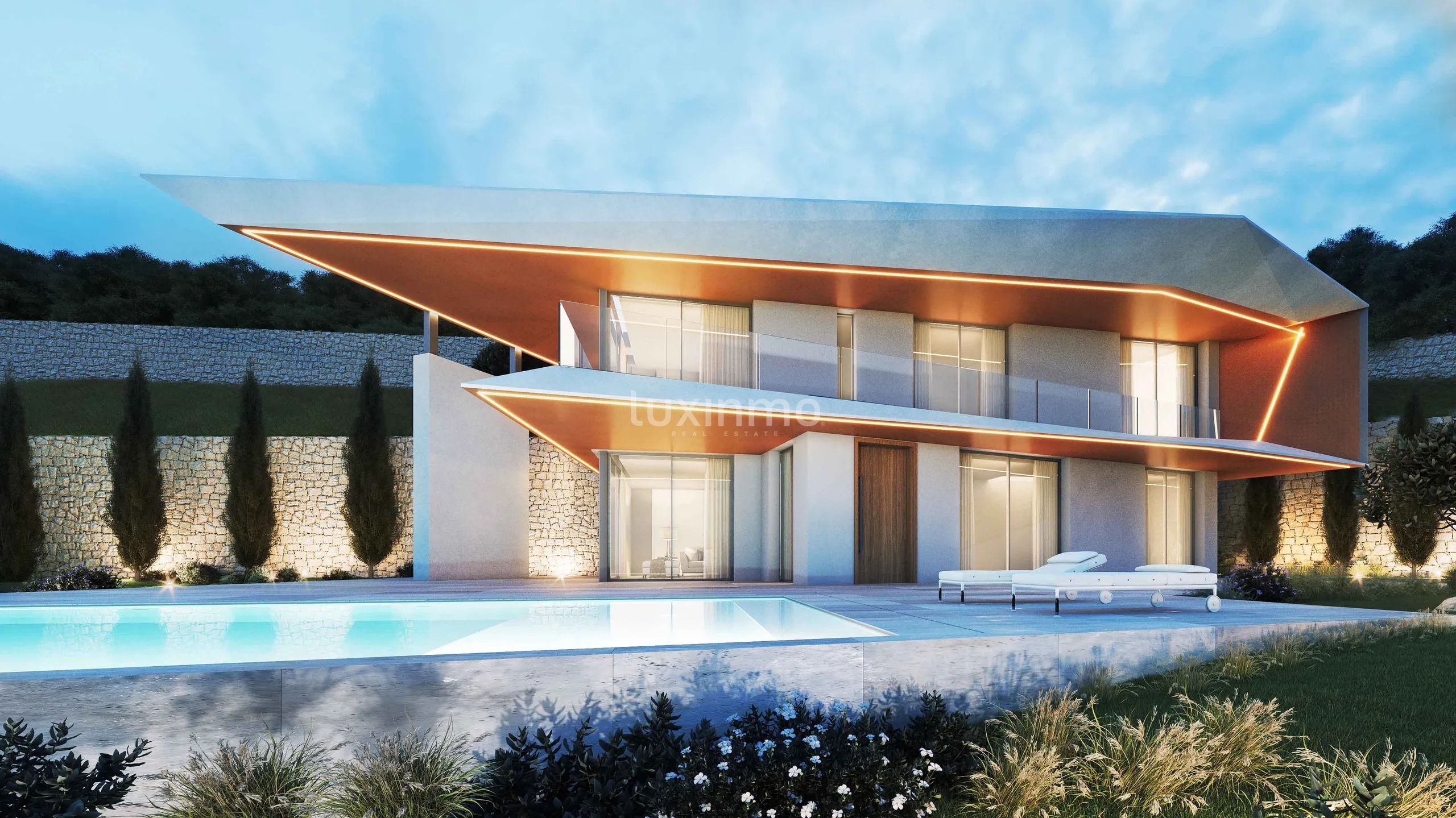 Moderne villa med havutsikt til salgs i Javea — photo 3