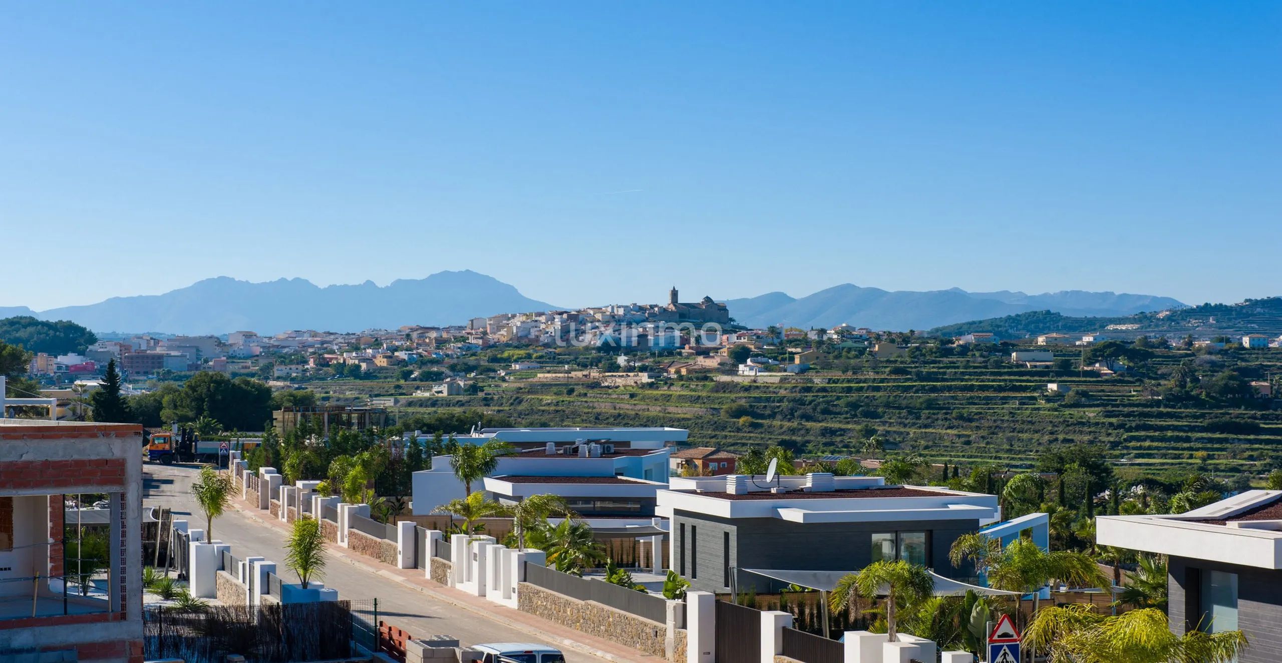 Elegant luxury villa with sea views for sale in Javea — photo 6