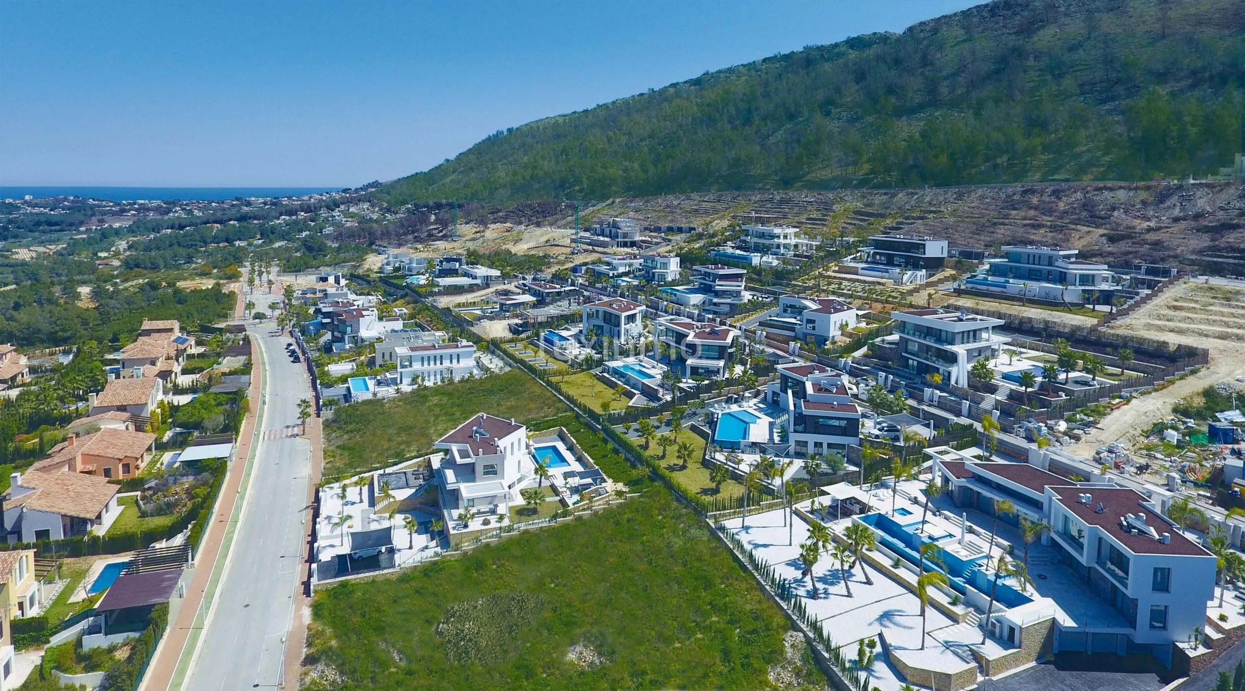 Villa de lujo de arquitectura moderna en Javea — photo 8