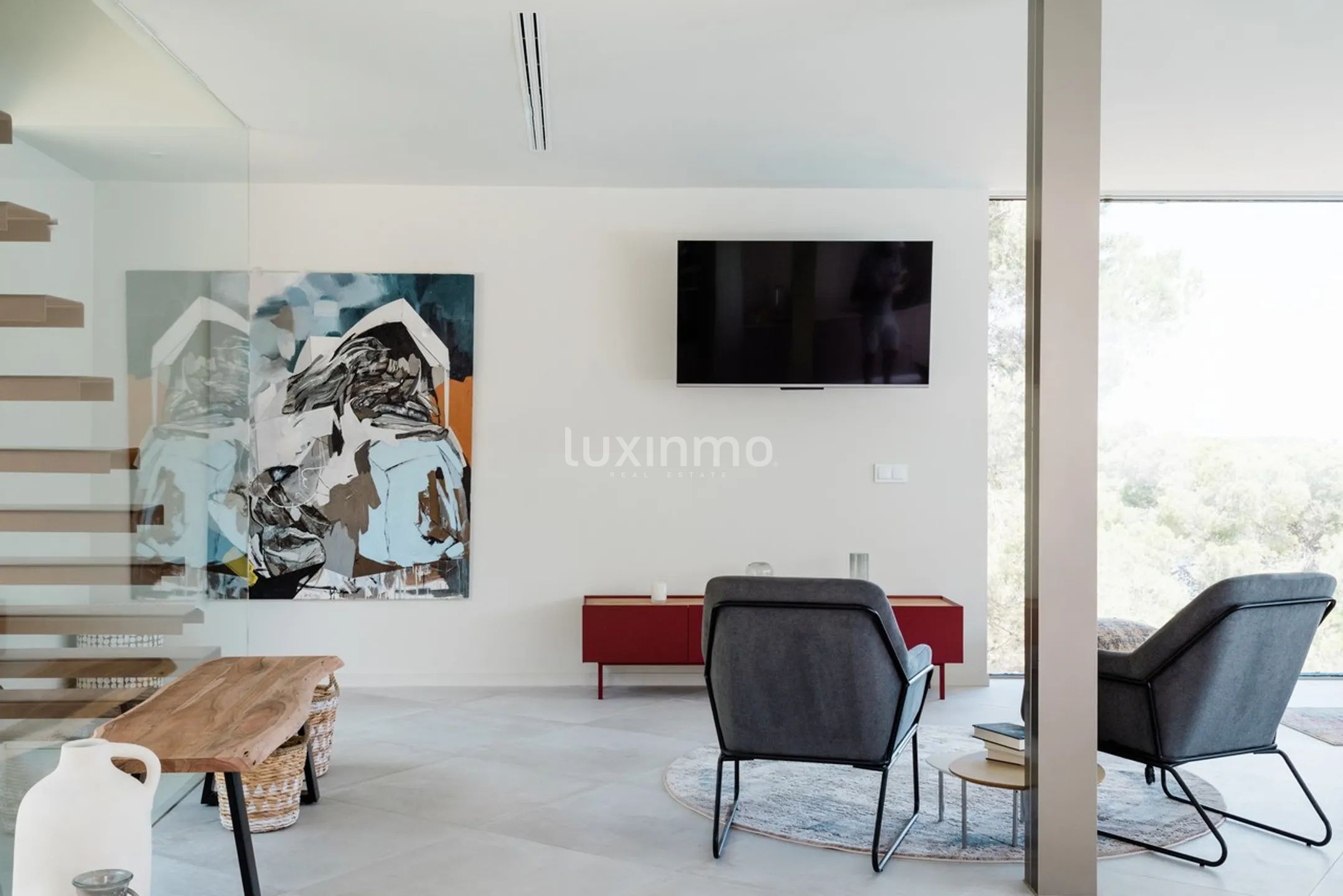 Nouvelle villa de luxe à vendre avec accès à la mer dans le sud-ouest d'Ibiza — photo 10