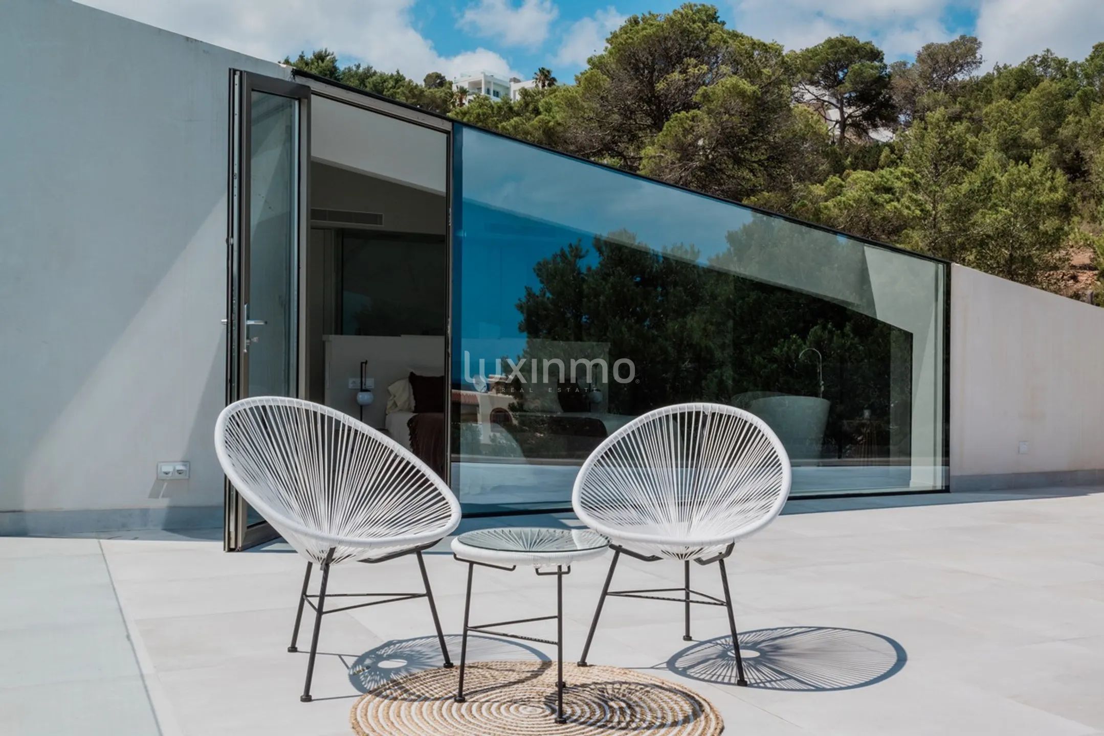 Nouvelle villa de luxe à vendre avec accès à la mer dans le sud-ouest d'Ibiza — photo 33