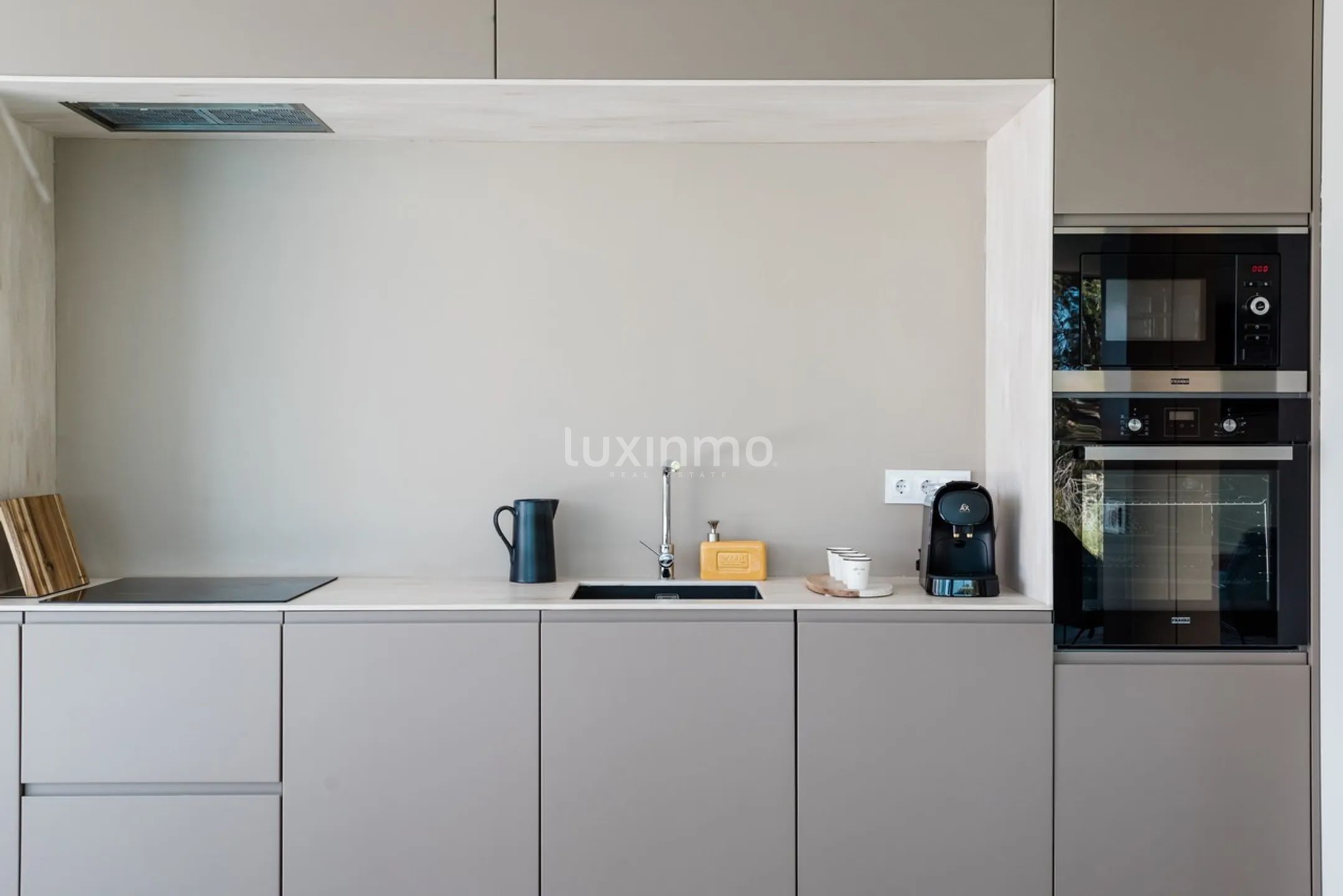 Nouvelle villa de luxe à vendre avec accès à la mer dans le sud-ouest d'Ibiza — photo 9