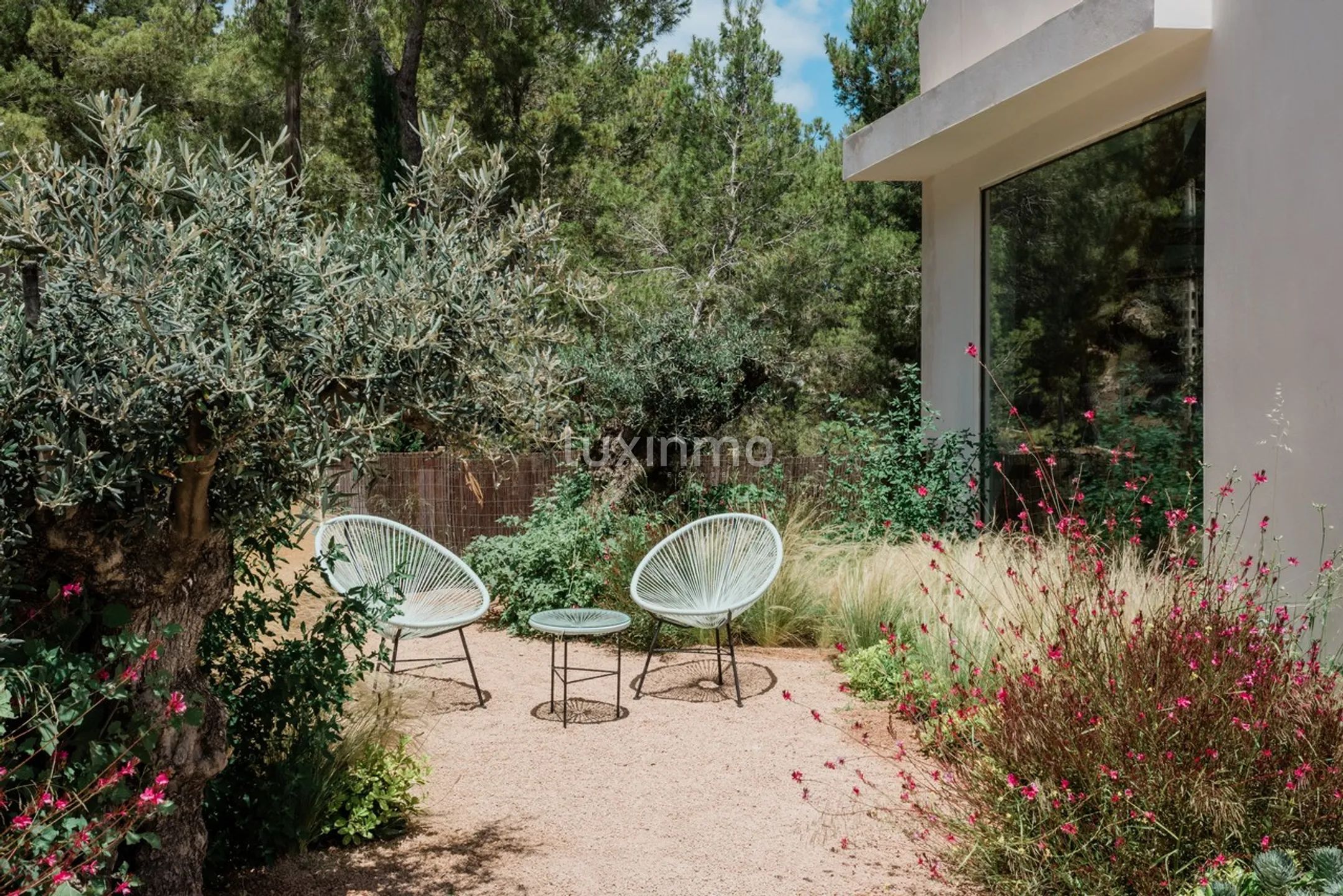 Nouvelle villa de luxe à vendre avec accès à la mer dans le sud-ouest d'Ibiza — photo 22