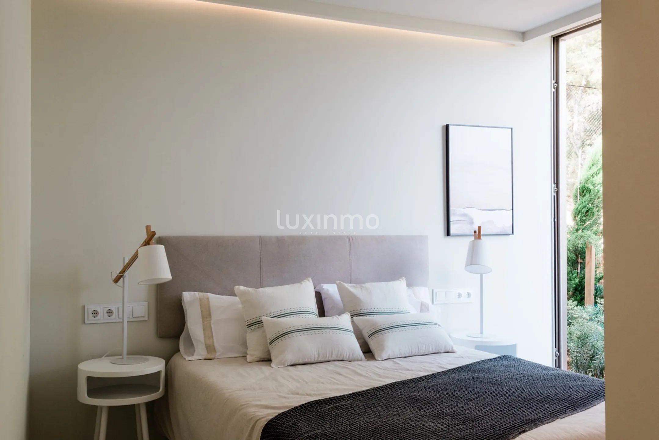 Nouvelle villa de luxe à vendre avec accès à la mer dans le sud-ouest d'Ibiza — photo 29