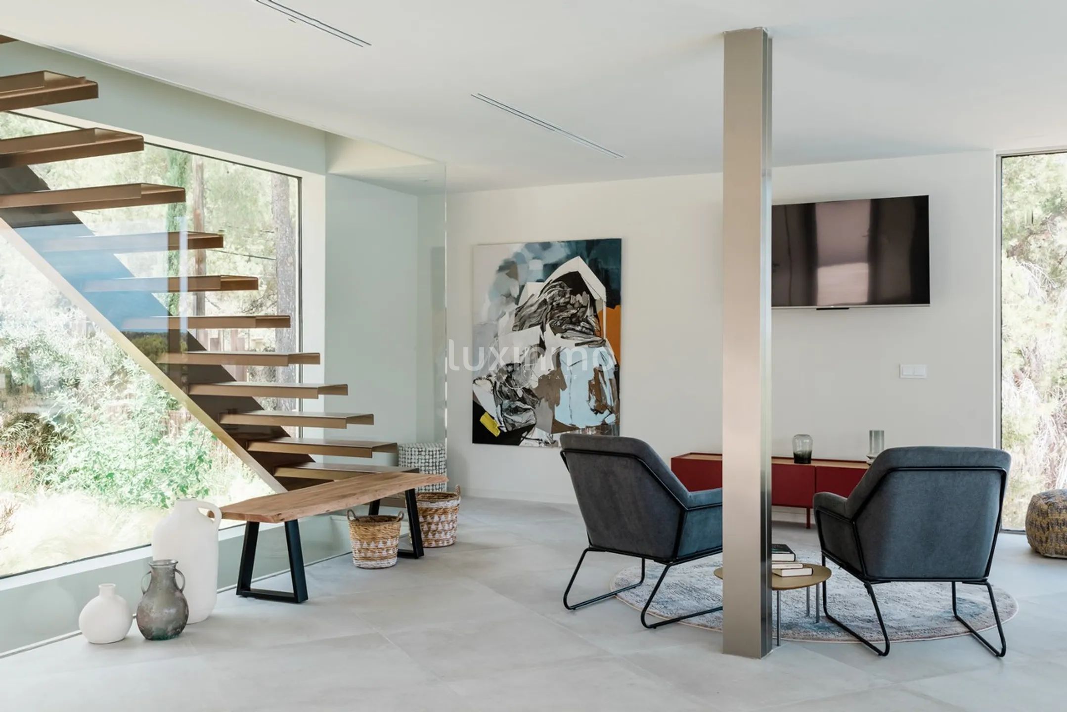 Nouvelle villa de luxe à vendre avec accès à la mer dans le sud-ouest d'Ibiza — photo 11