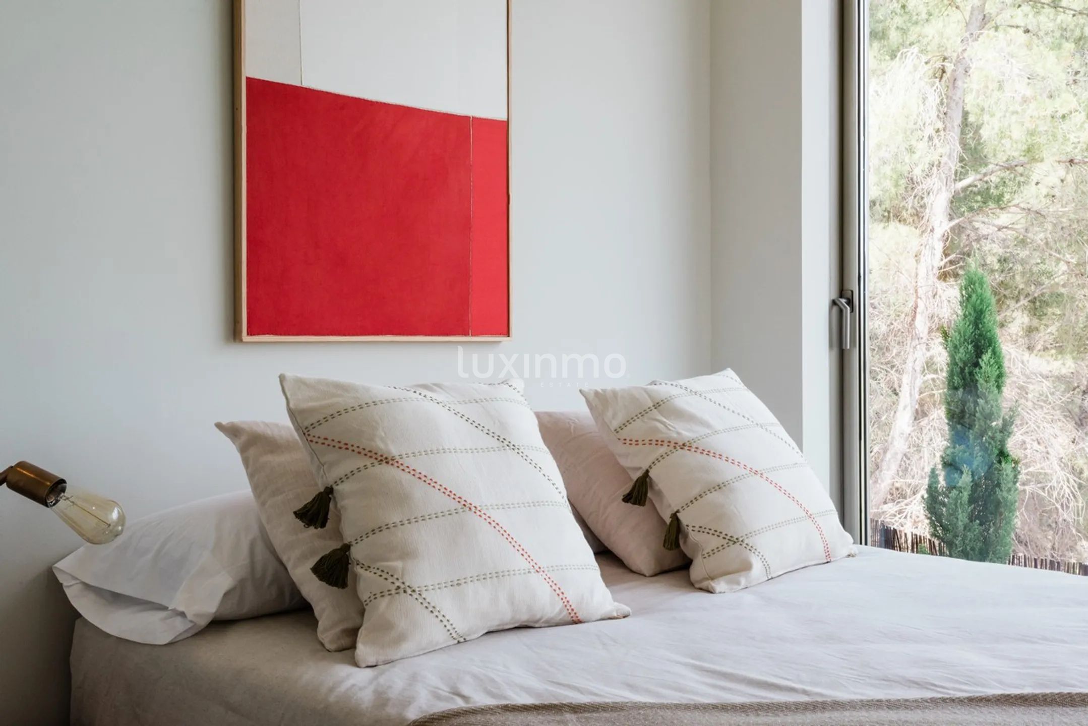 Nouvelle villa de luxe à vendre avec accès à la mer dans le sud-ouest d'Ibiza — photo 28