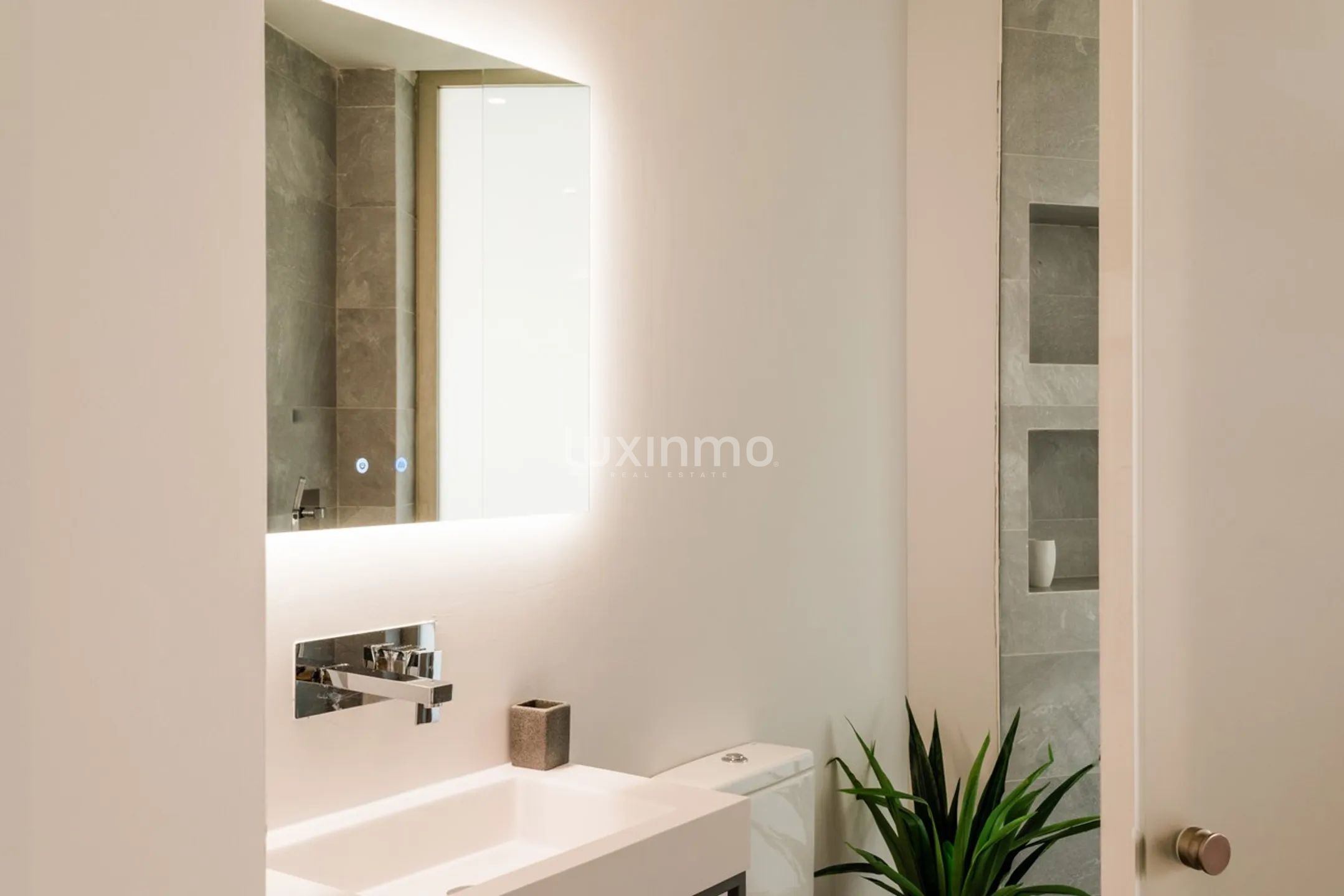 Nouvelle villa de luxe à vendre avec accès à la mer dans le sud-ouest d'Ibiza — photo 34