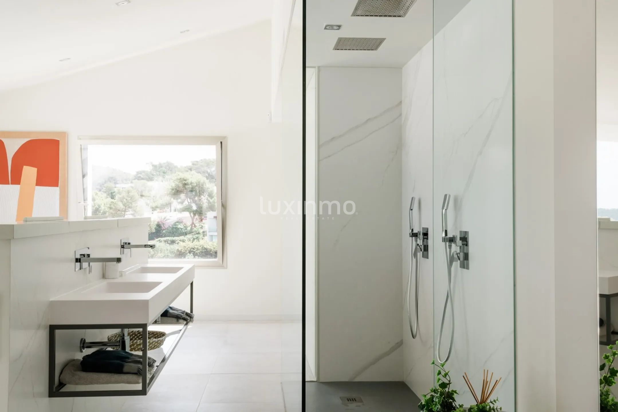 Nouvelle villa de luxe à vendre avec accès à la mer dans le sud-ouest d'Ibiza — photo 18