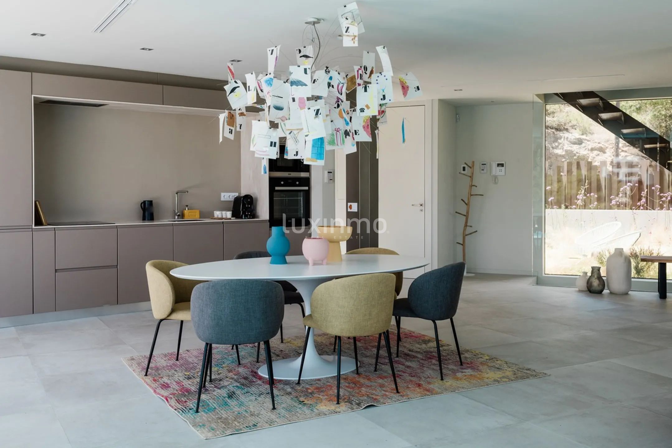 Nouvelle villa de luxe à vendre avec accès à la mer dans le sud-ouest d'Ibiza — photo 8