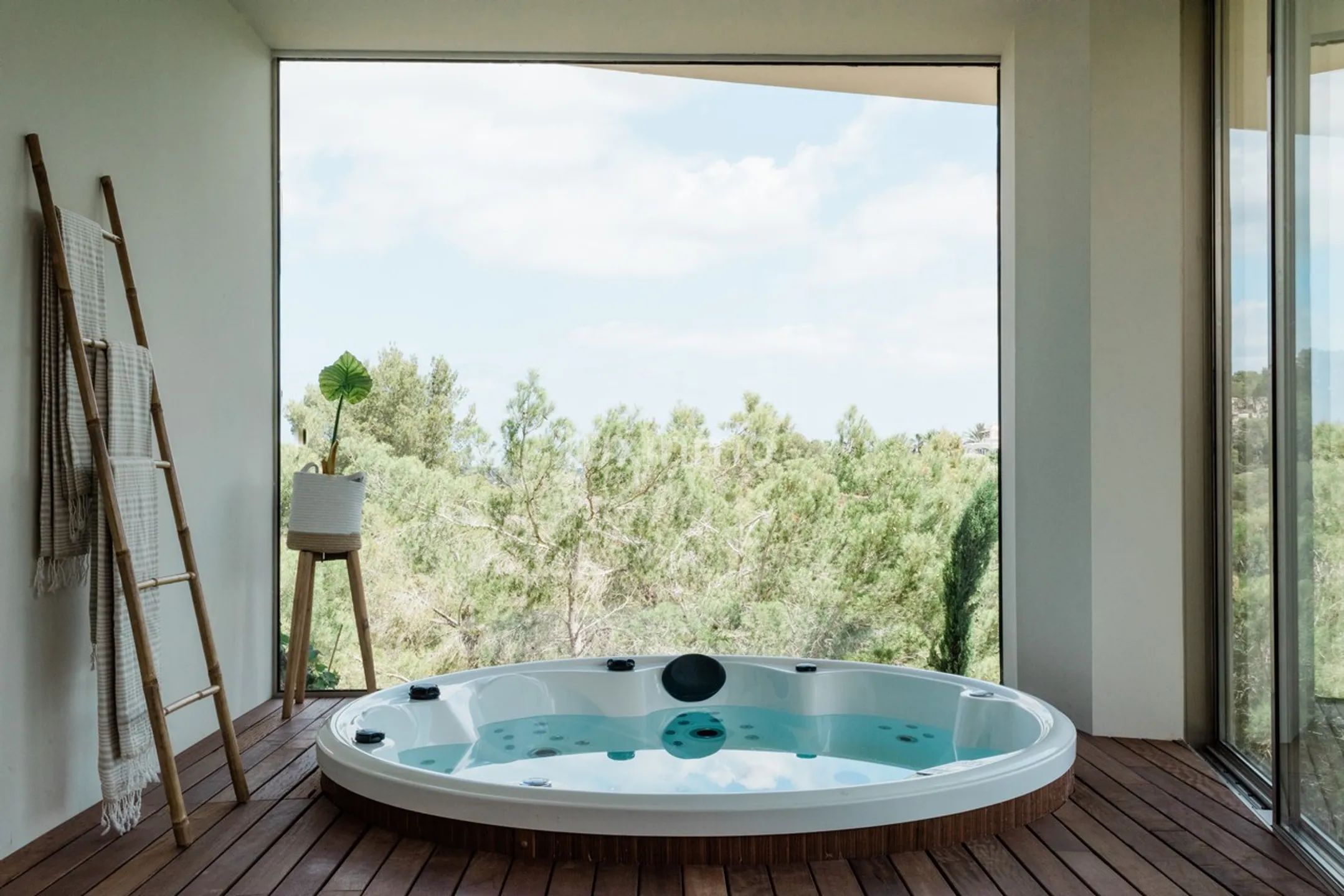 Nouvelle villa de luxe à vendre avec accès à la mer dans le sud-ouest d'Ibiza — photo 30