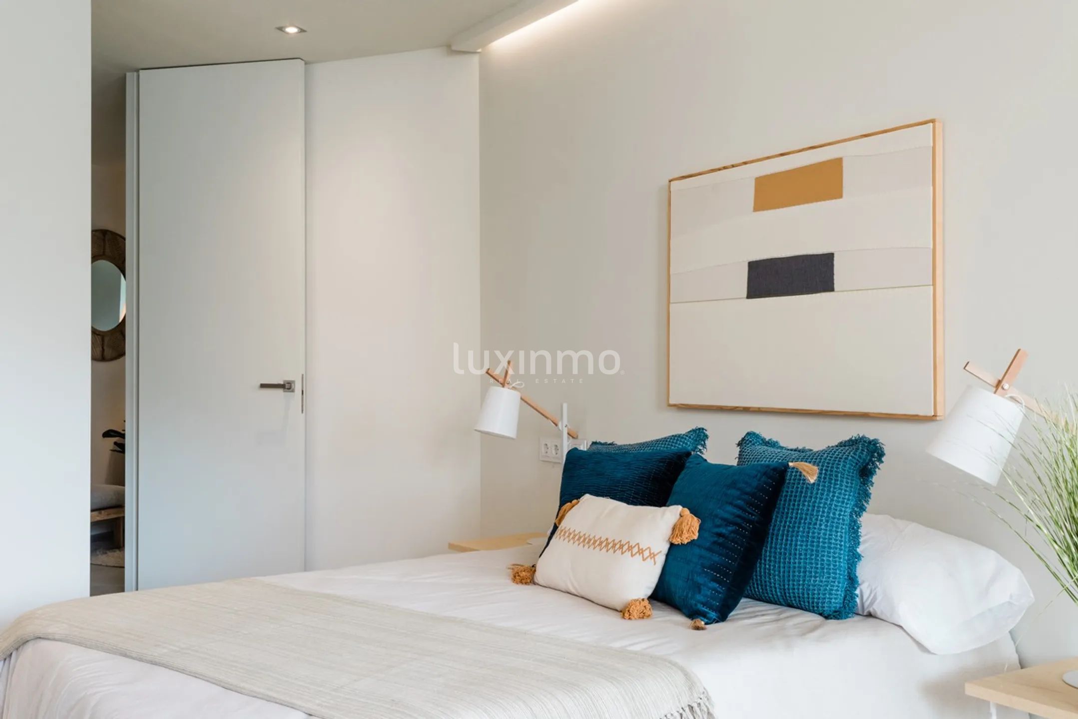 Nouvelle villa de luxe à vendre avec accès à la mer dans le sud-ouest d'Ibiza — photo 24