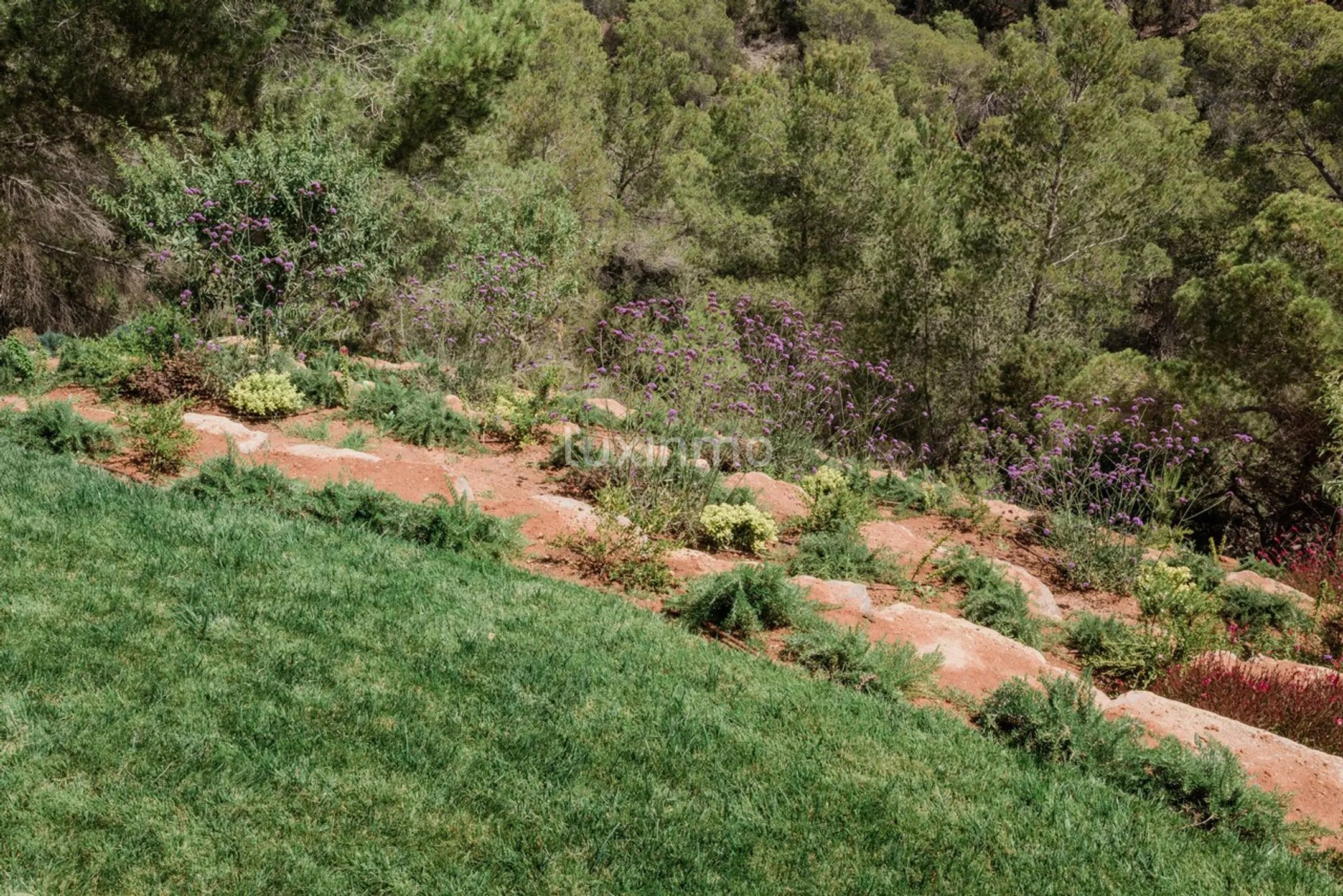 Nouvelle villa de luxe à vendre avec accès à la mer dans le sud-ouest d'Ibiza — photo 32