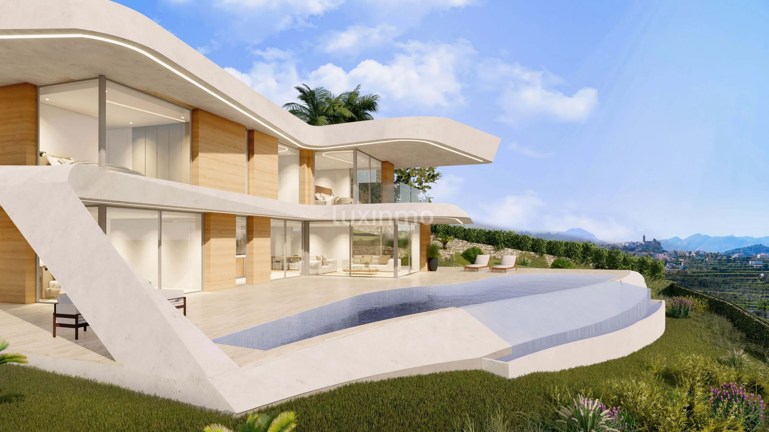 Luxury modern style villa in Javea — photo 4