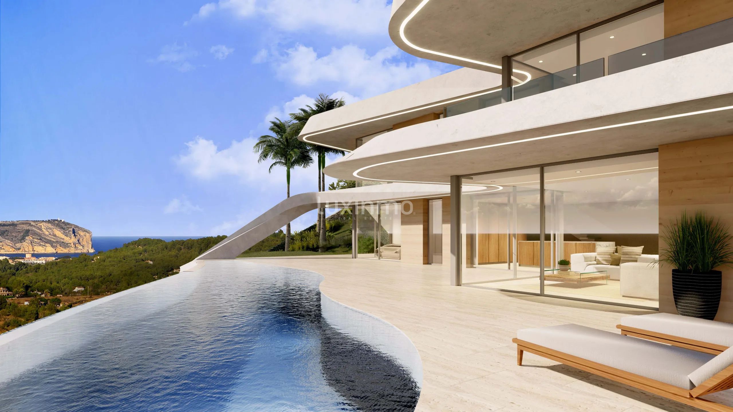 Luxury modern style villa in Javea — photo 5