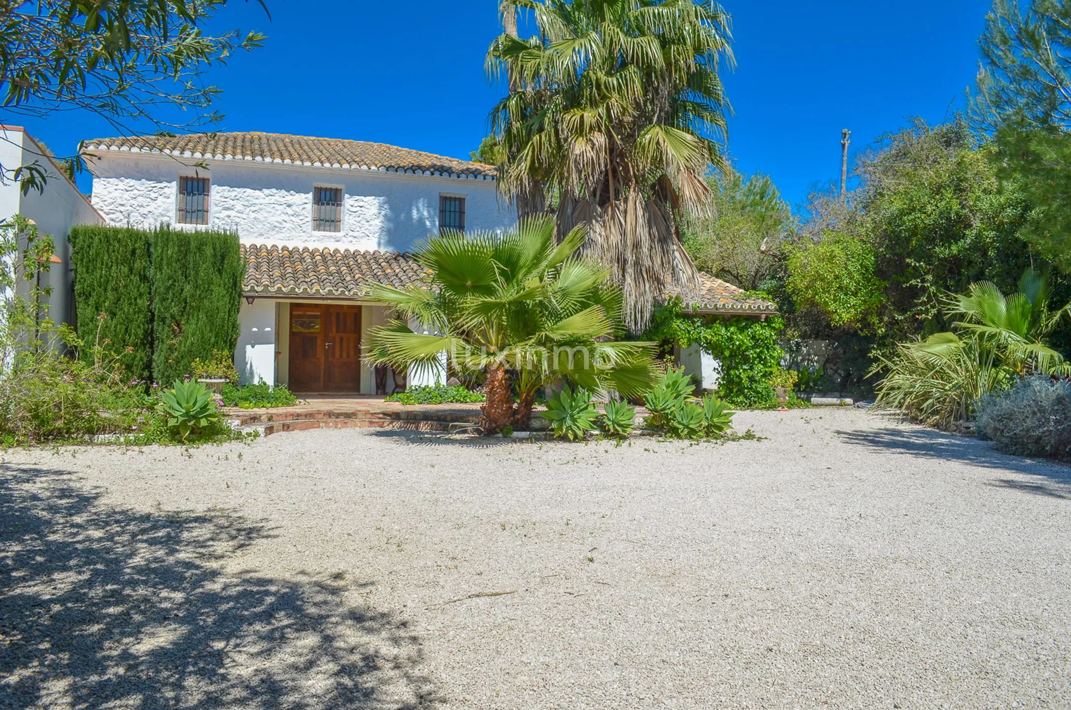 Large charming finca close to Denia — photo 27