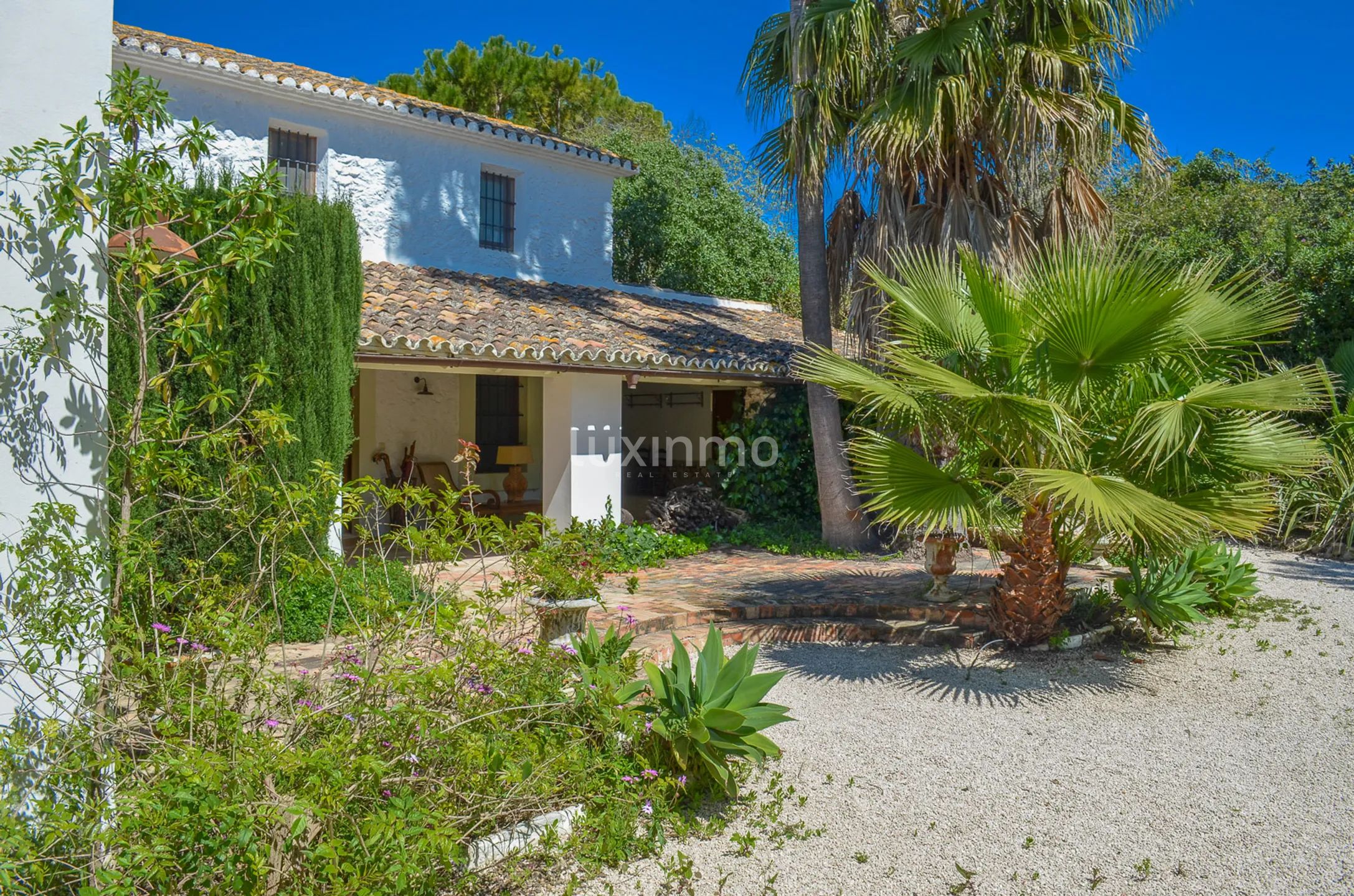 Large charming finca close to Denia — photo 59