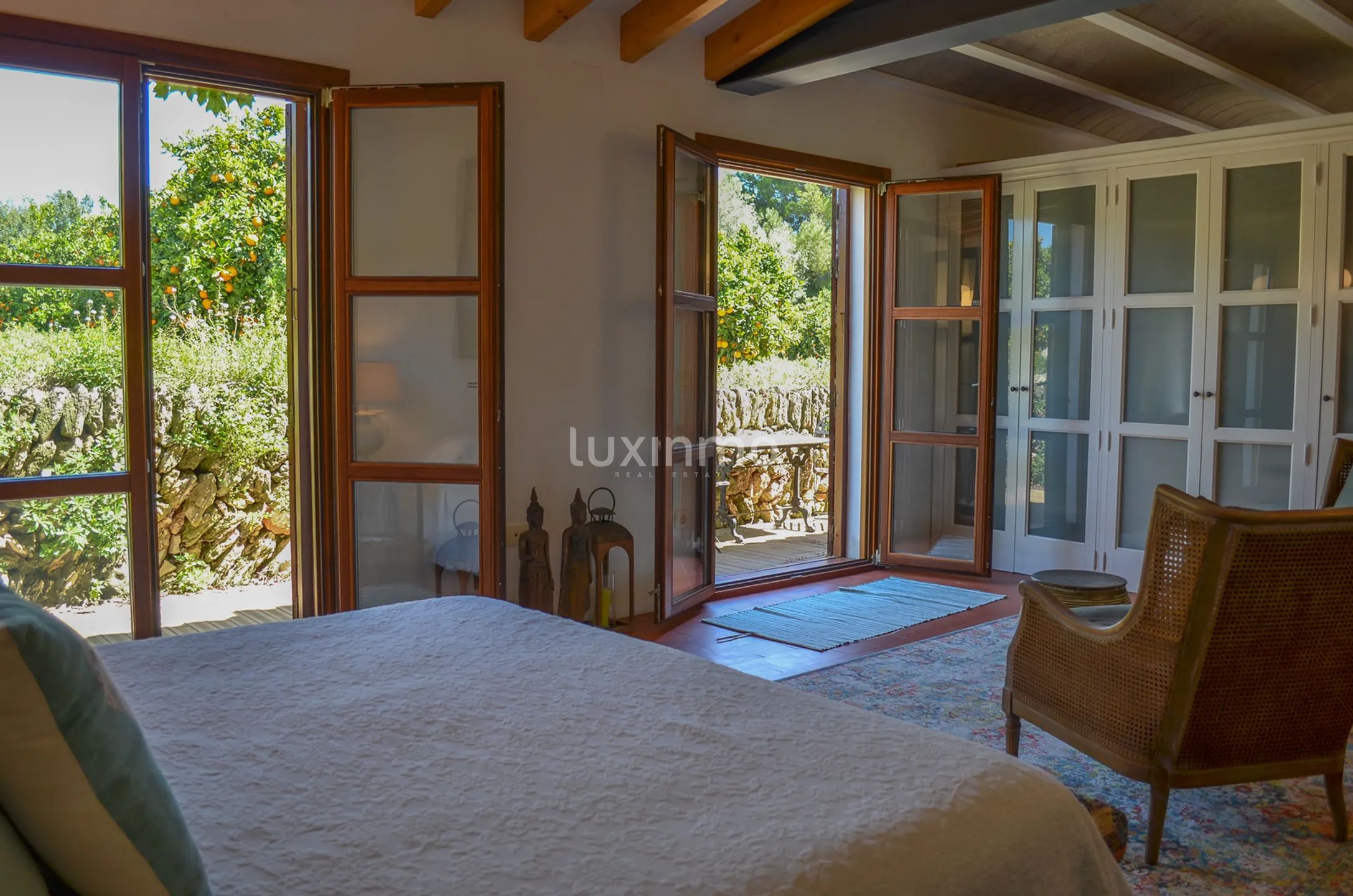 Large charming finca close to Denia — photo 43