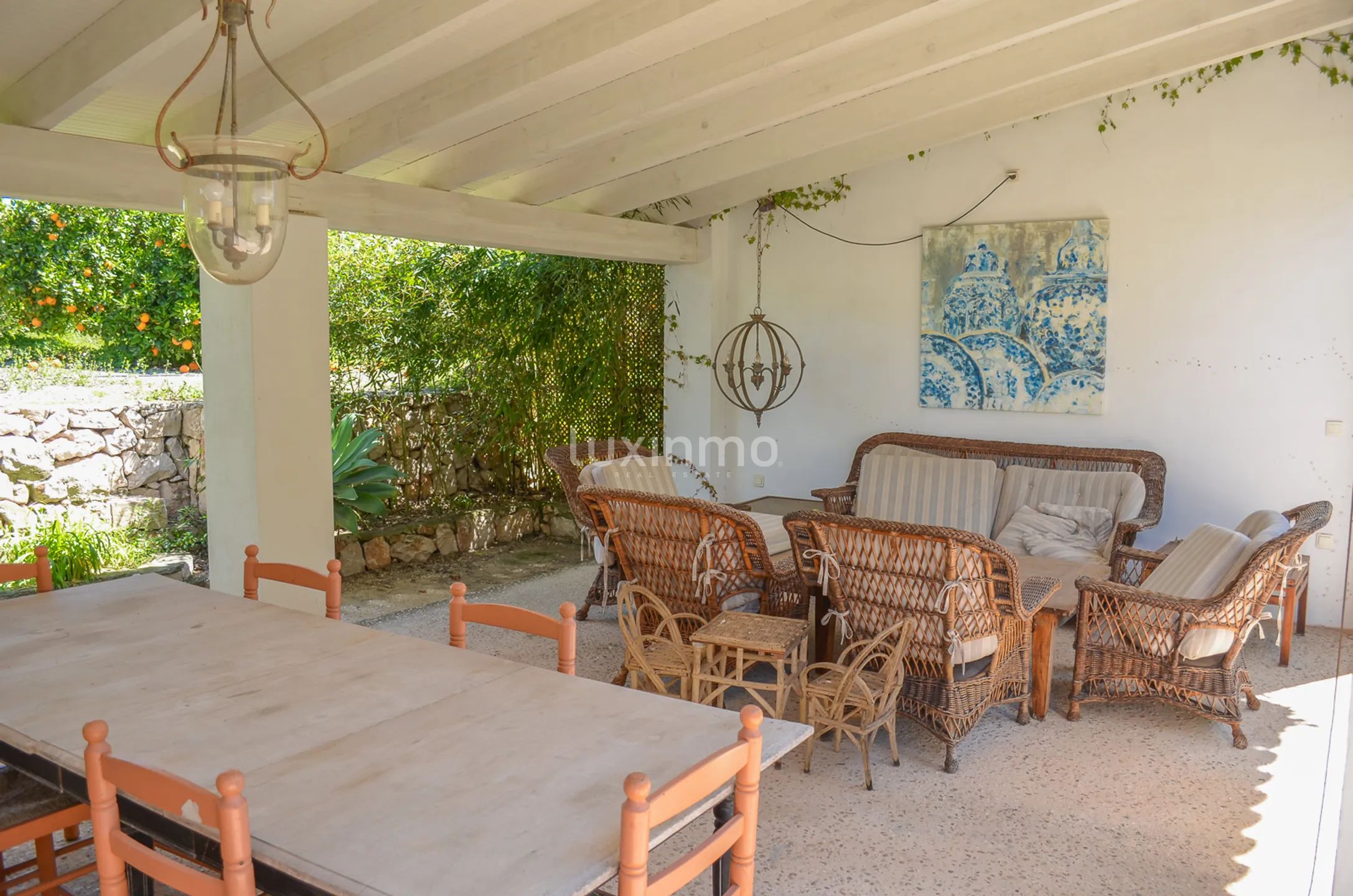 Large charming finca close to Denia — photo 40