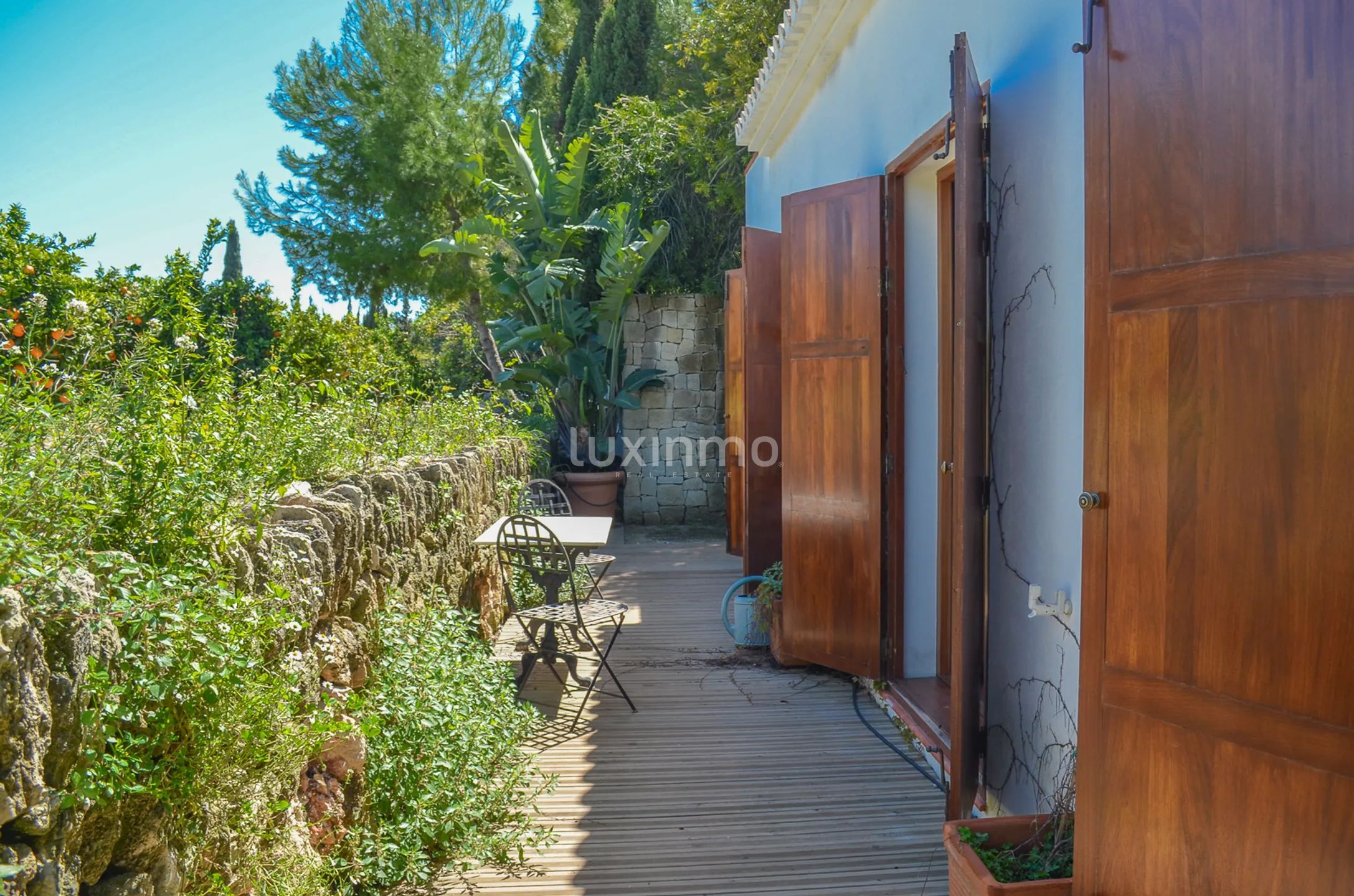 Large charming finca close to Denia — photo 42