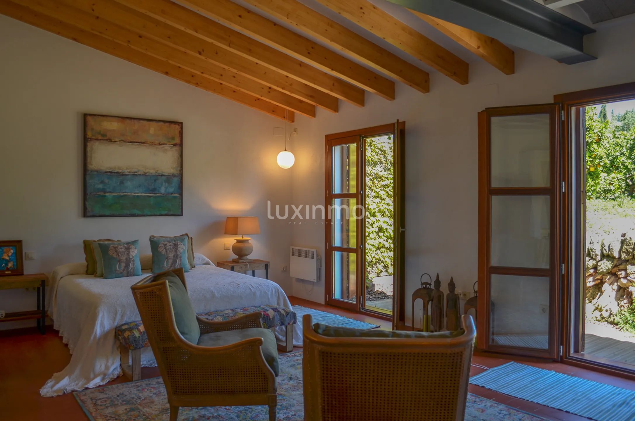 Large charming finca close to Denia — photo 45