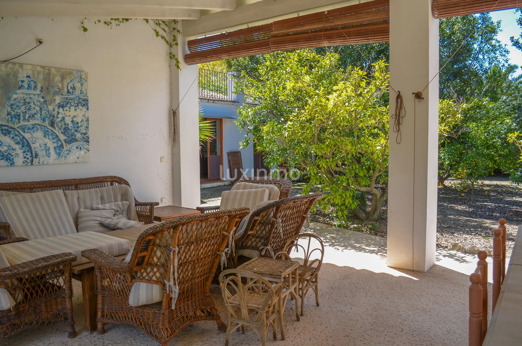 Large charming finca close to Denia — photo 39