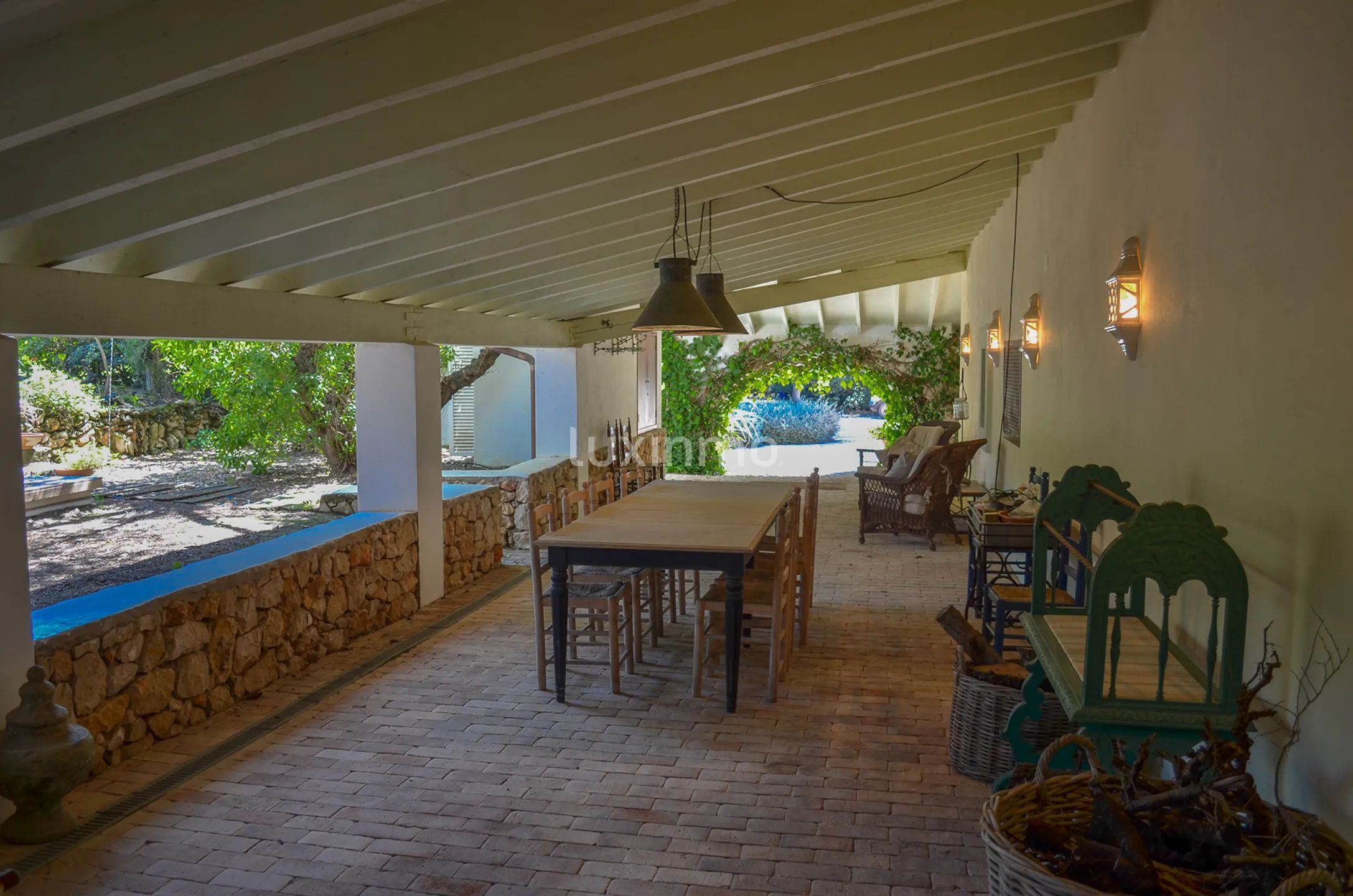 Large charming finca close to Denia — photo 51