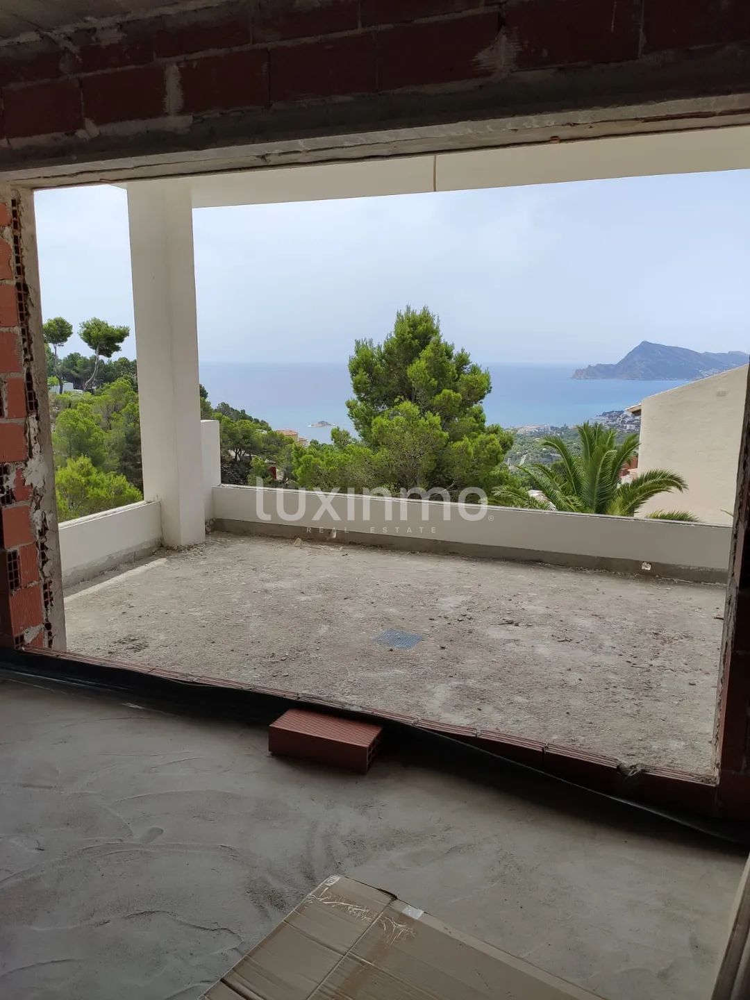 Casa semi adosada en Altea la Vella con bonitas vistas al Mar — photo 6
