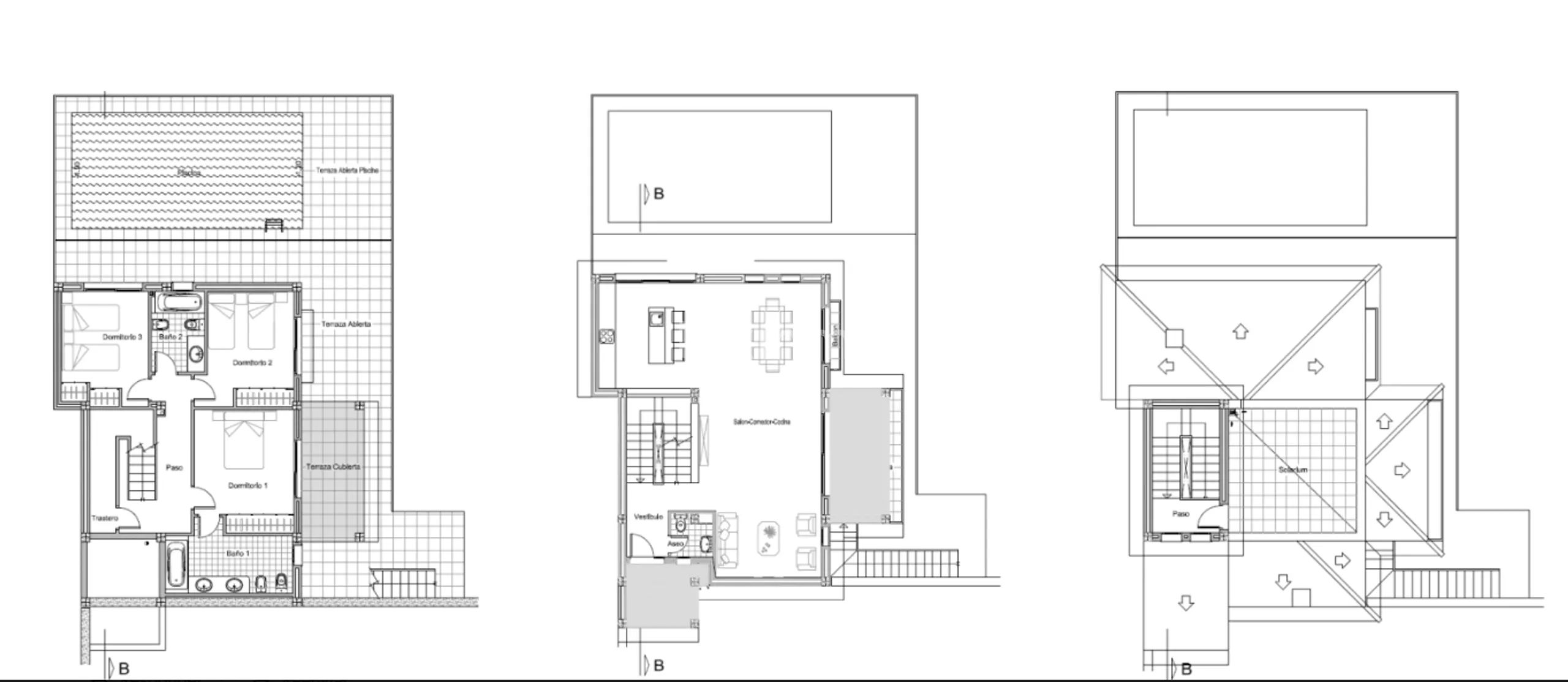Parhus i Altea la Vella med vacker utsikt över havet — photo 11