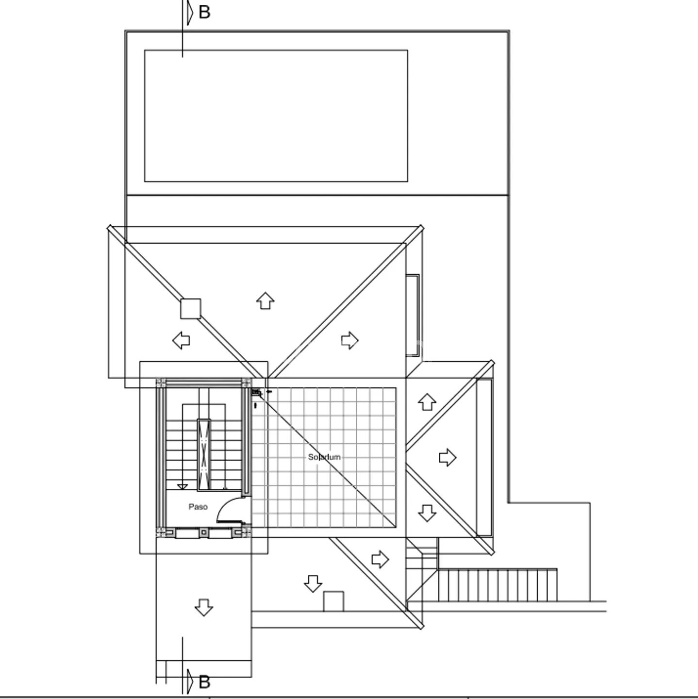 Parhus i Altea la Vella med vacker utsikt över havet — photo 14