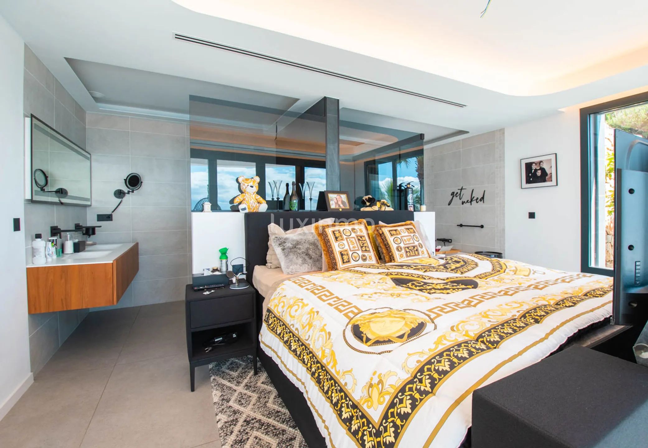 Villa de luxe avec vue sur la mer — photo 13