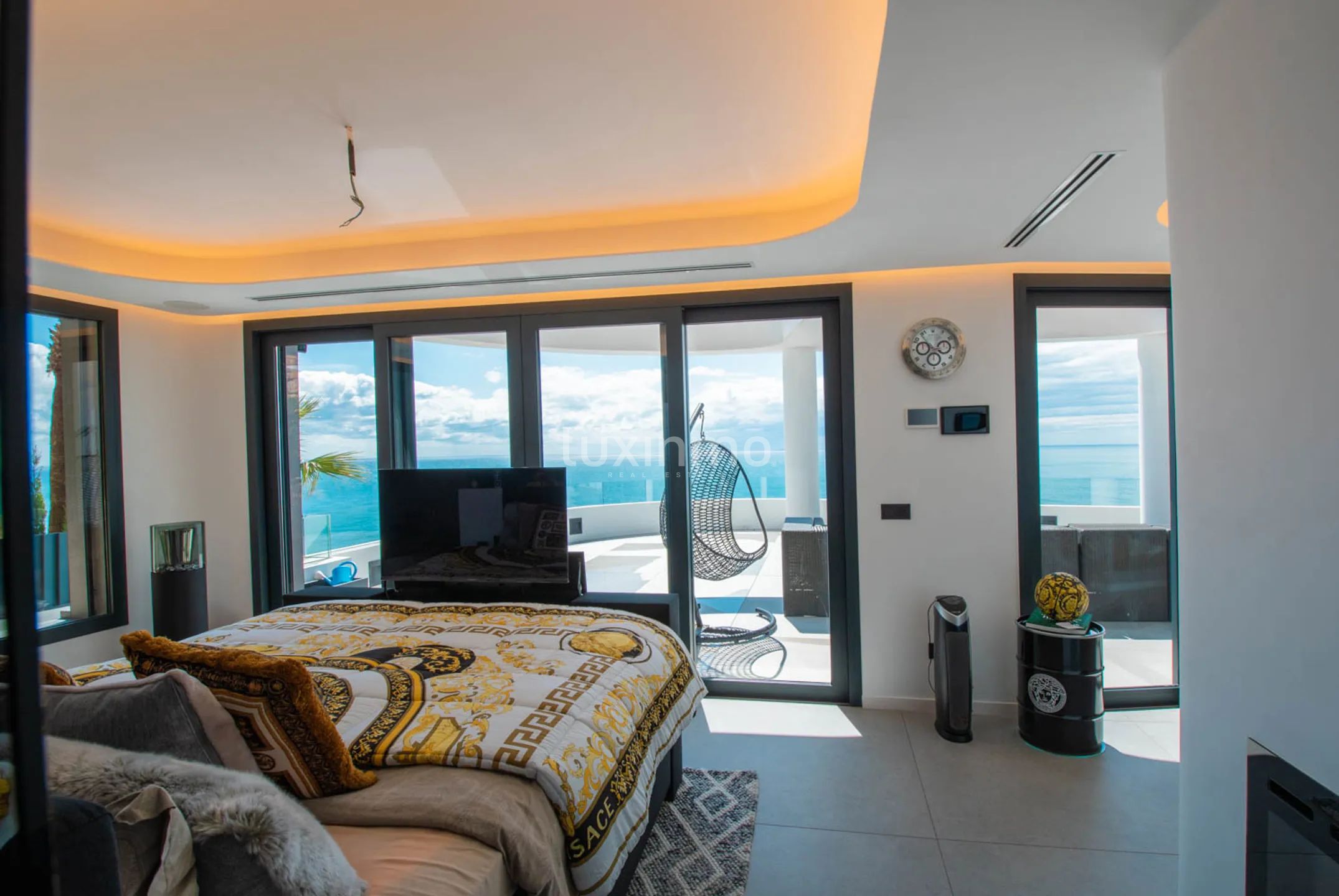 Villa de luxe avec vue sur la mer — photo 17