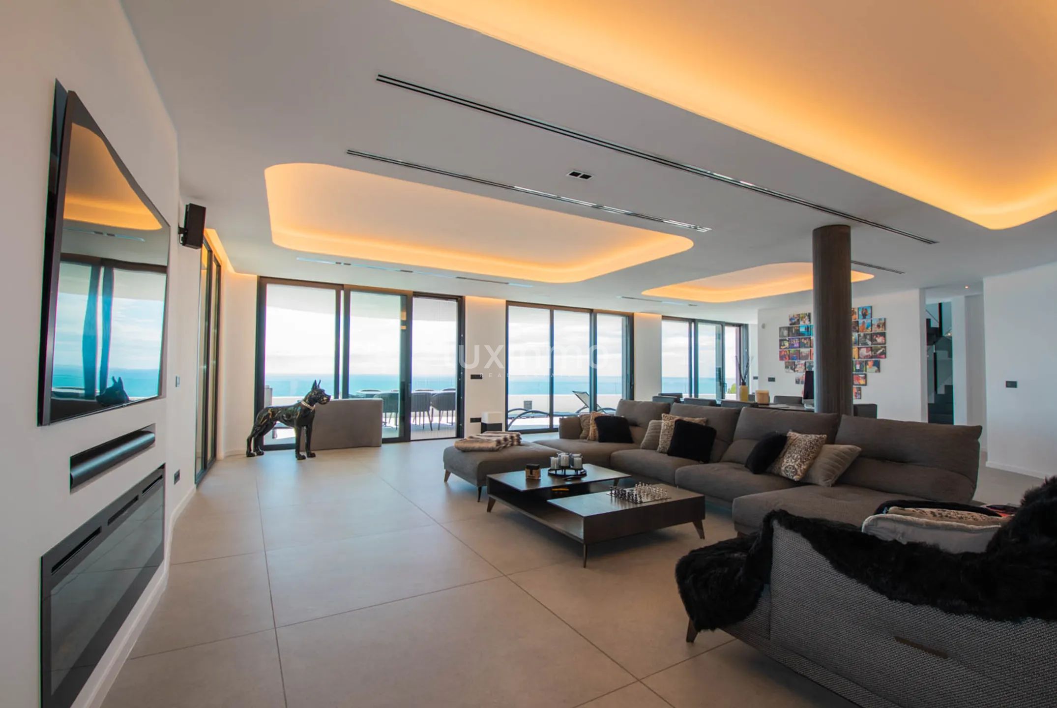 Villa de luxe avec vue sur la mer — photo 25