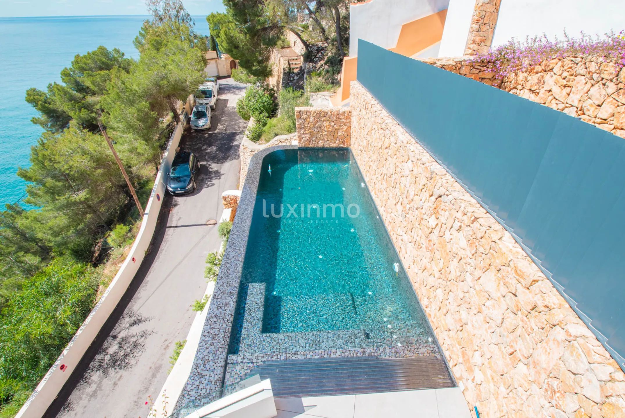 Villa de luxe avec vue sur la mer — photo 23