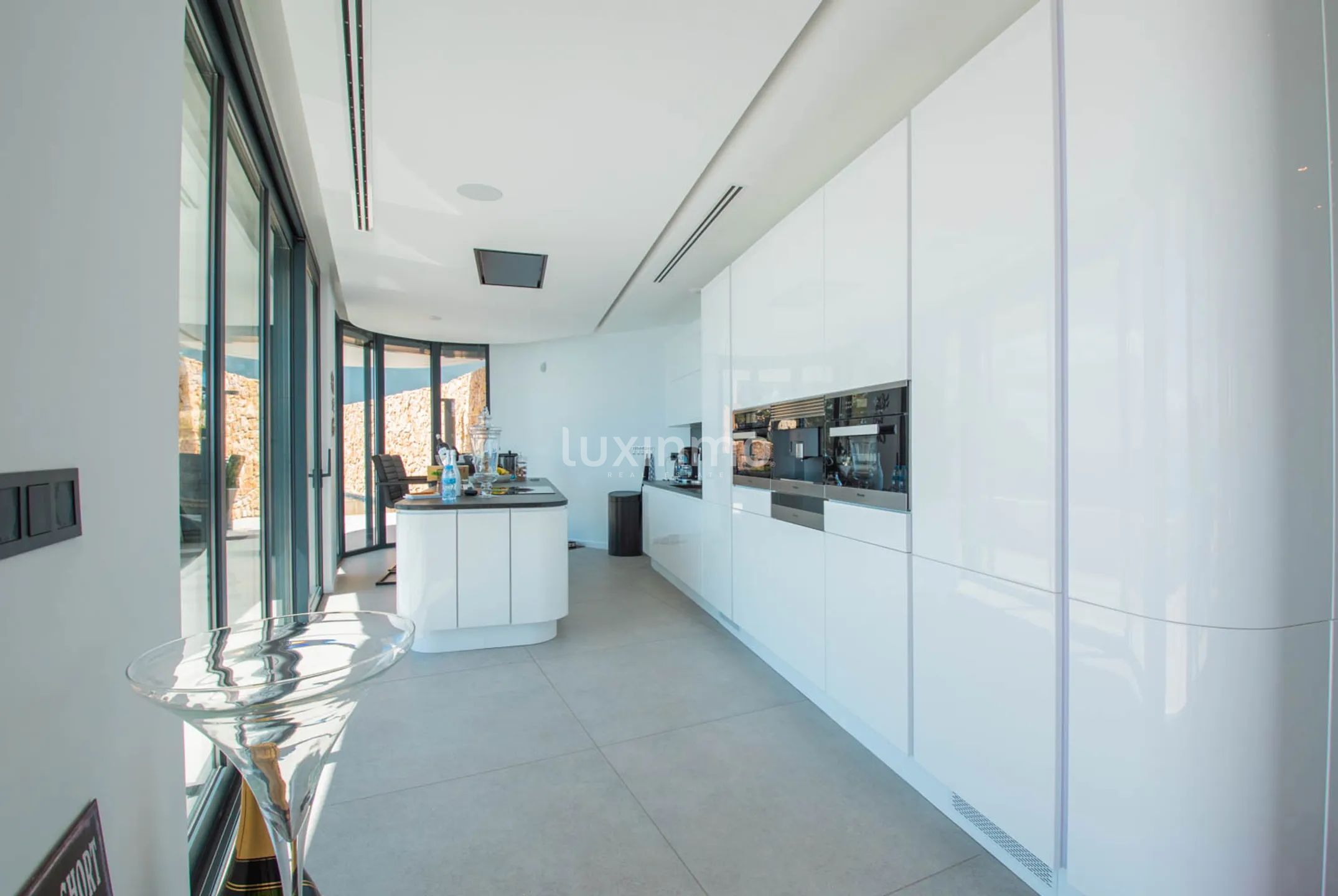 Villa de luxe avec vue sur la mer — photo 18