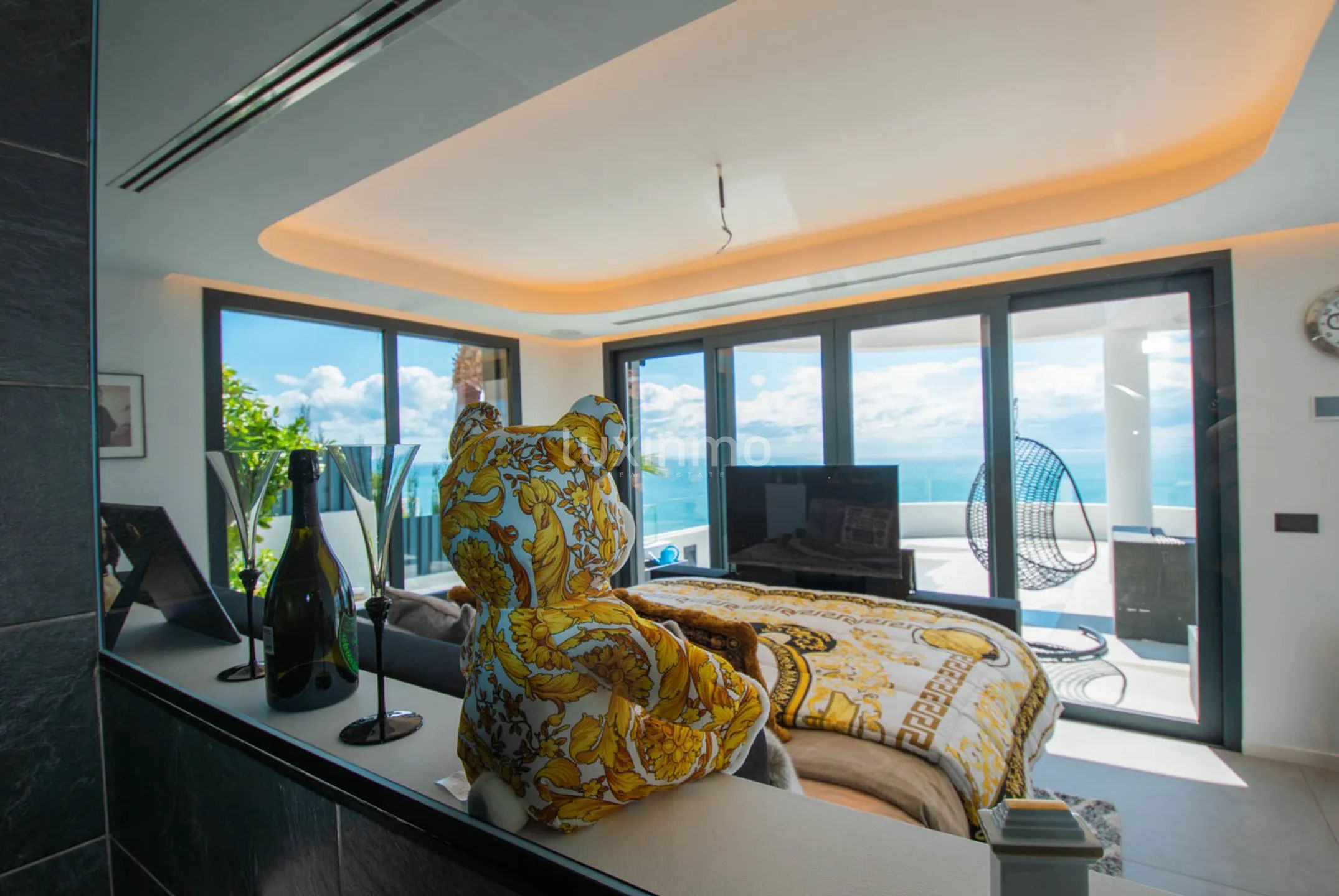 Villa de luxe avec vue sur la mer — photo 10