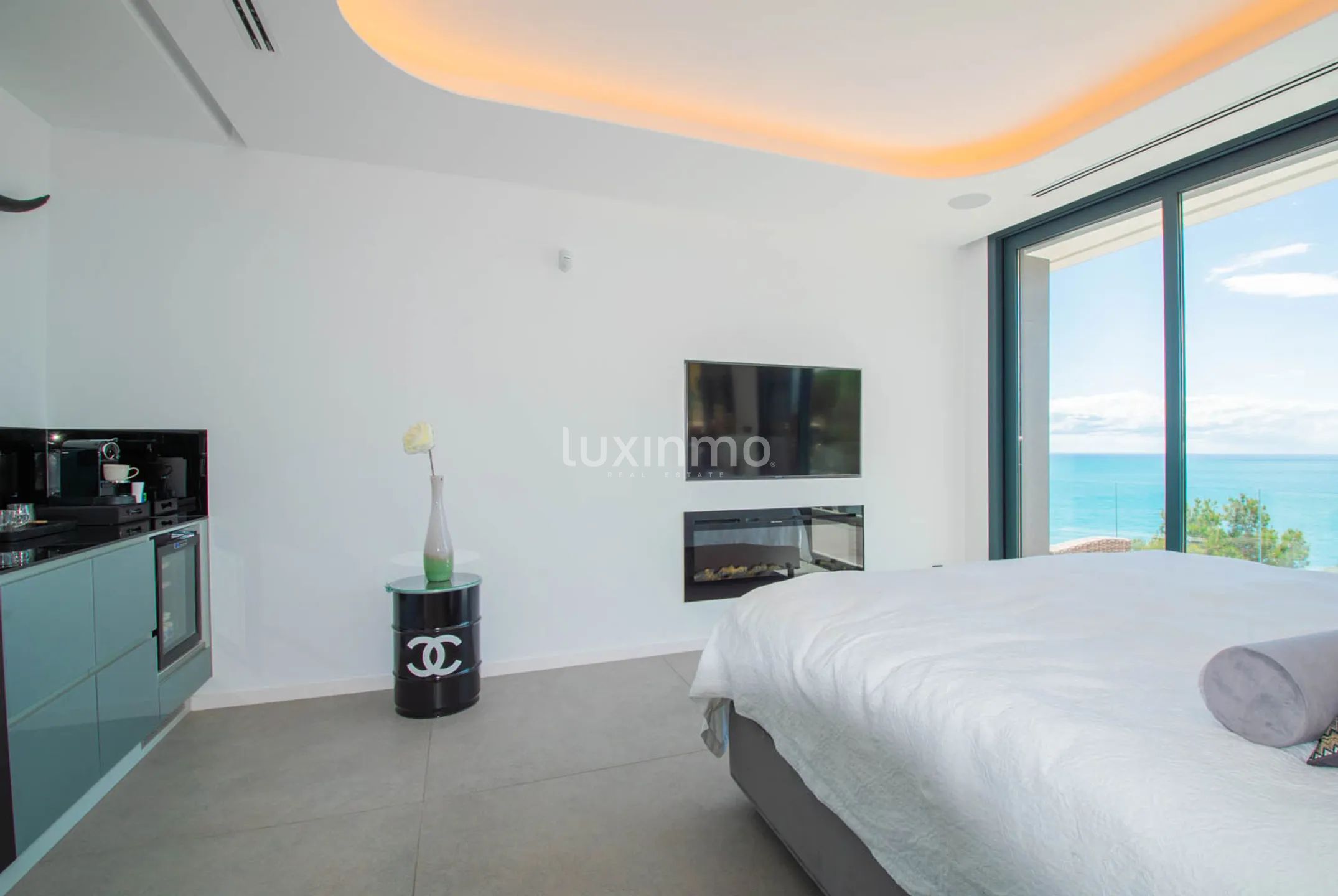 Villa de luxe avec vue sur la mer — photo 32