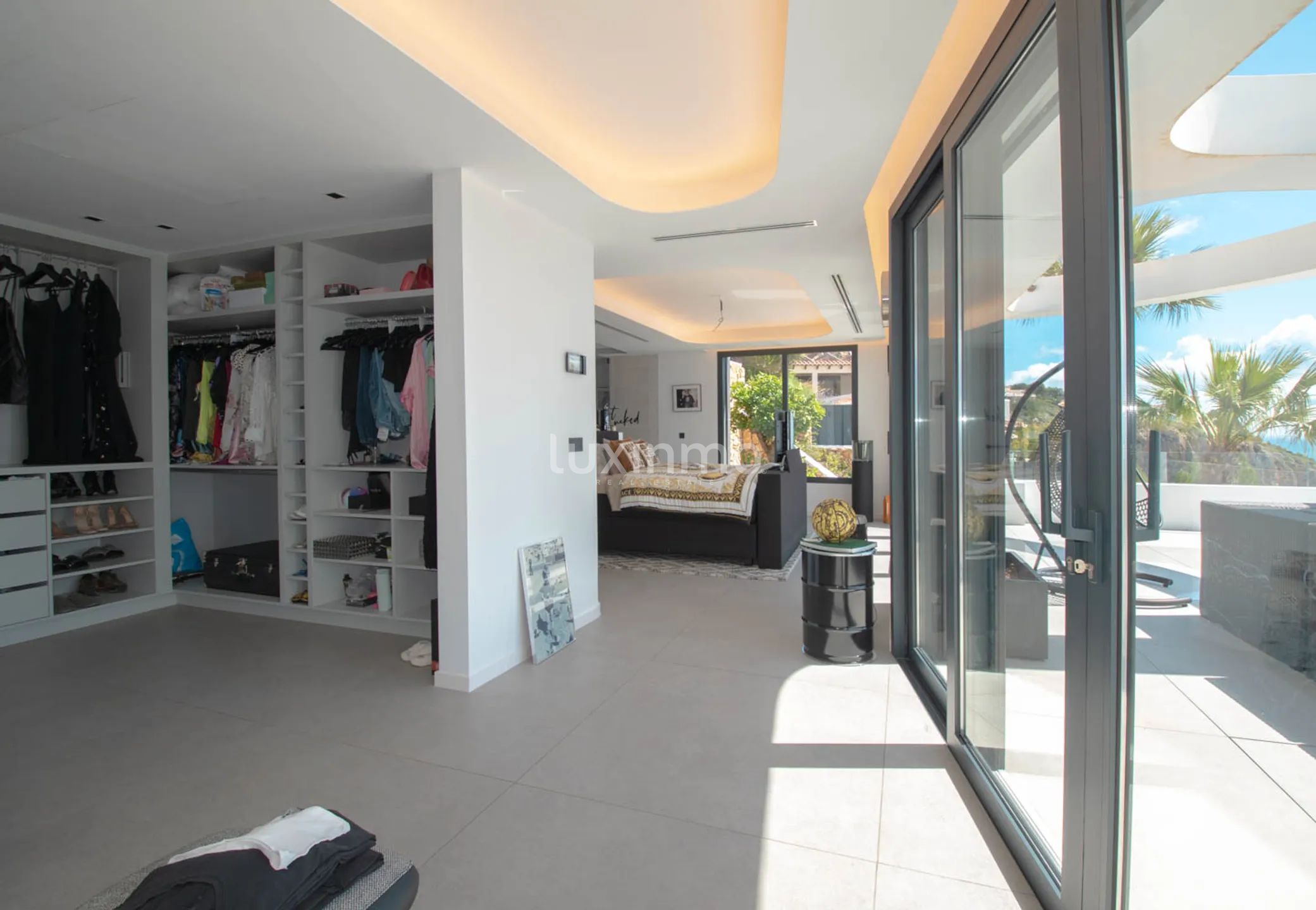 Villa de luxe avec vue sur la mer — photo 16