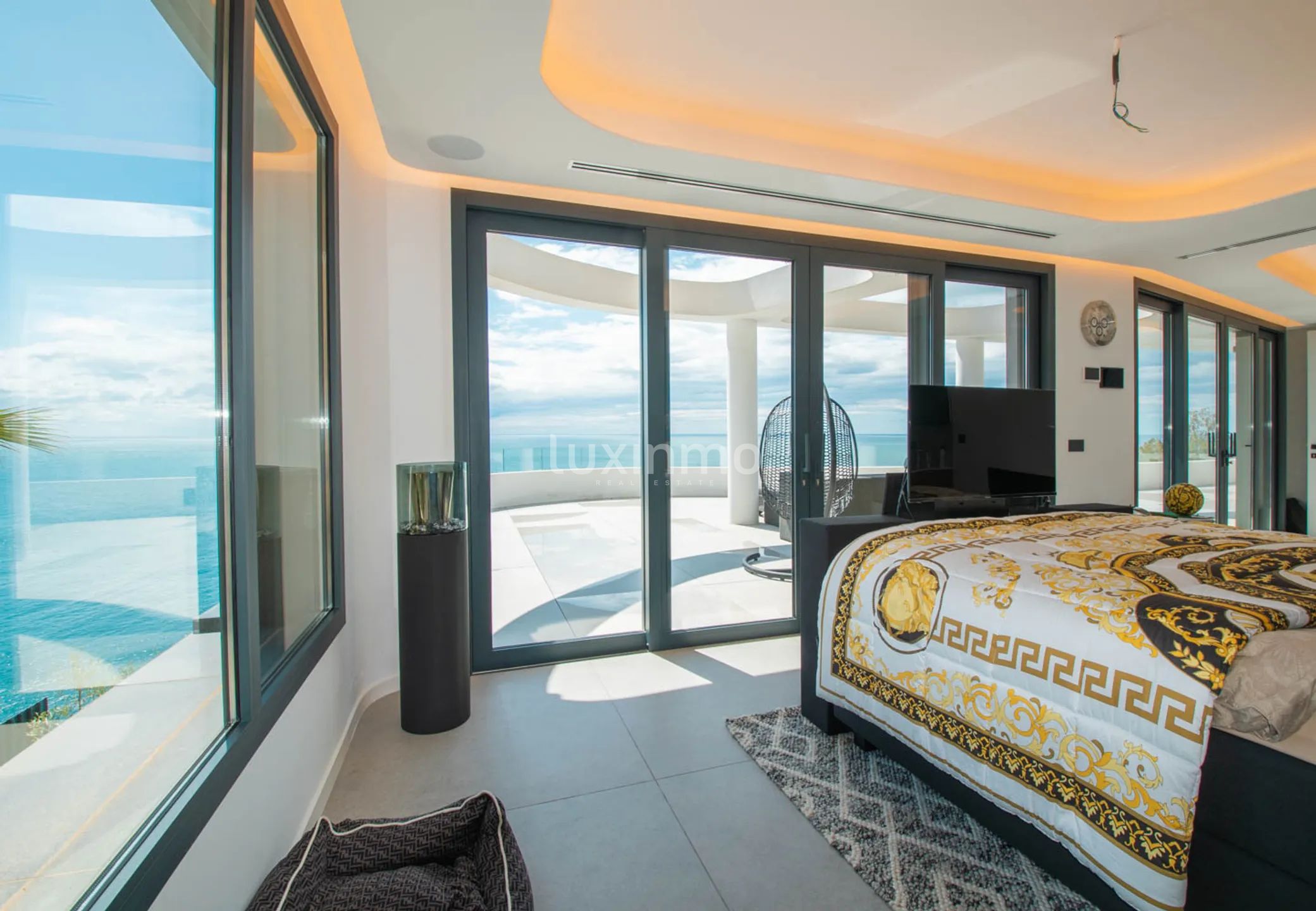 Villa de luxe avec vue sur la mer — photo 11