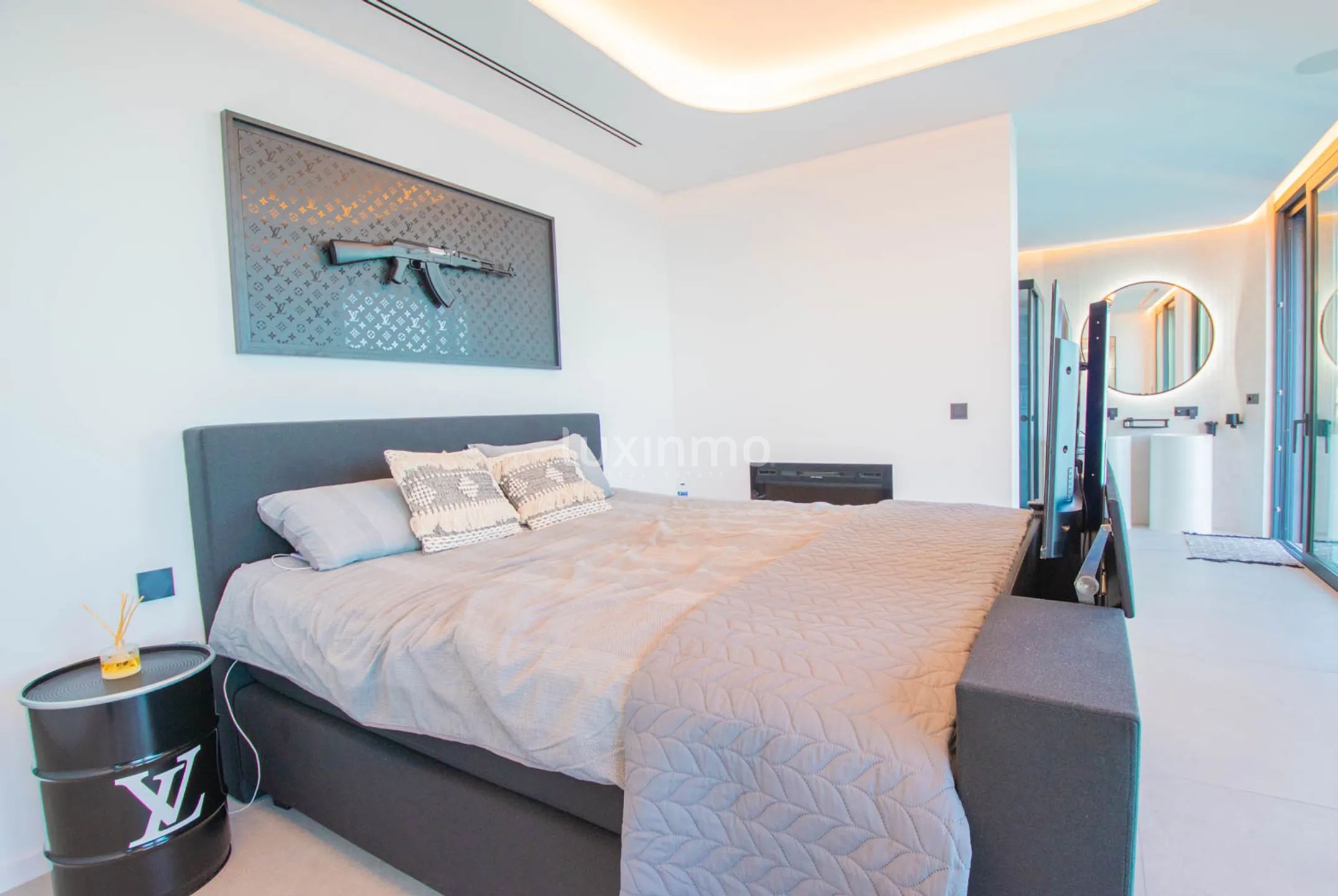 Villa de luxe avec vue sur la mer — photo 41