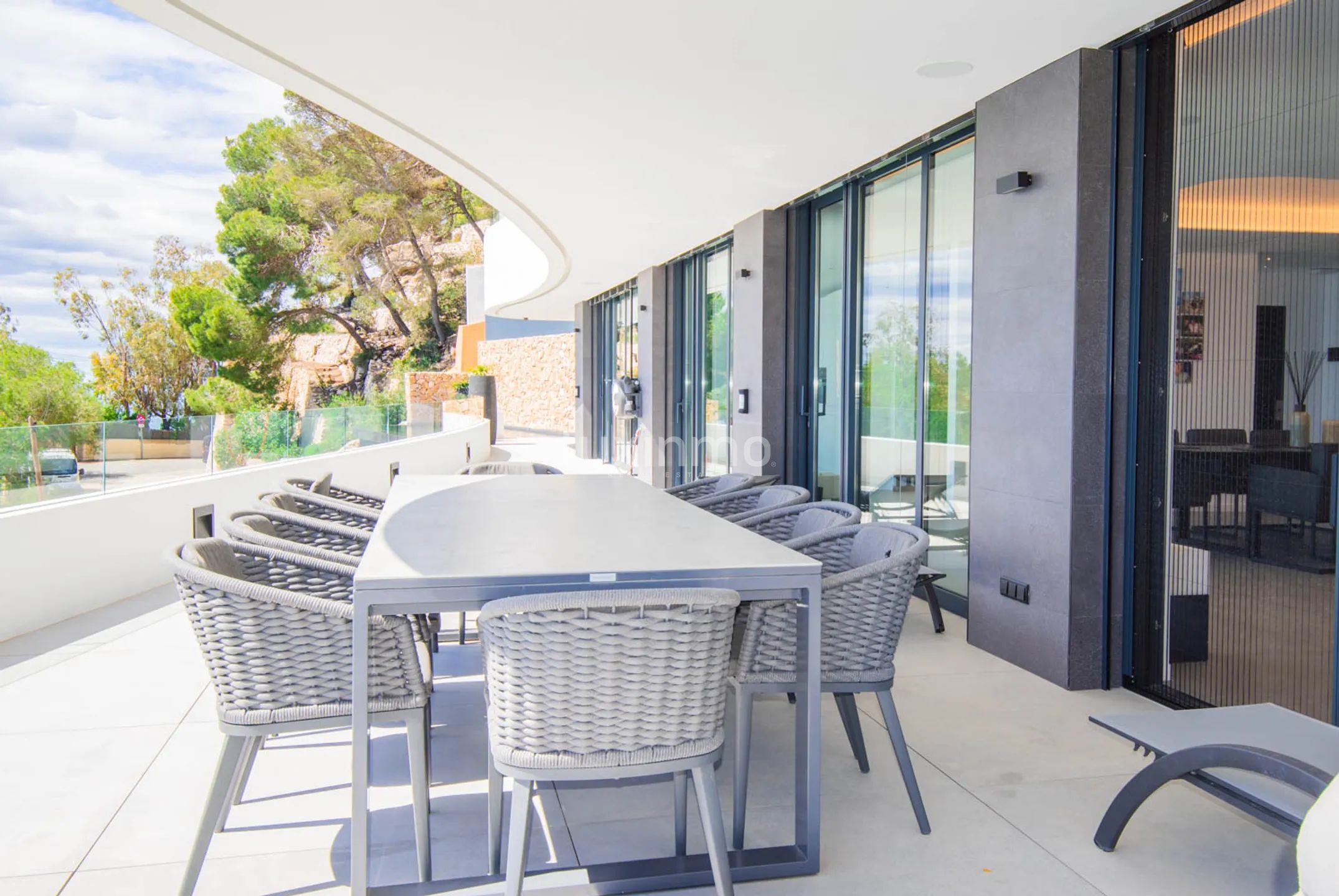 Villa de luxe avec vue sur la mer — photo 45