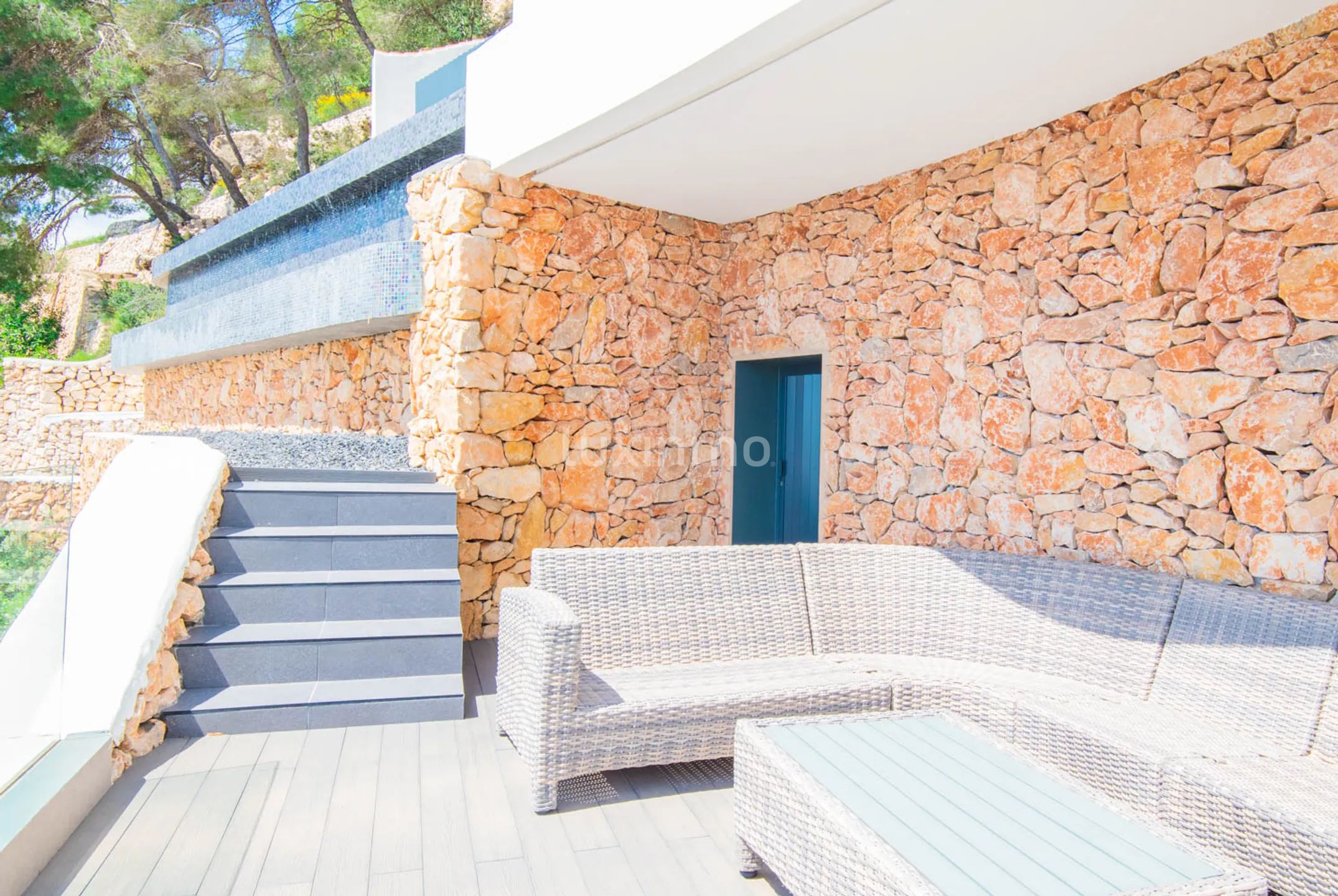 Villa de luxe avec vue sur la mer — photo 46