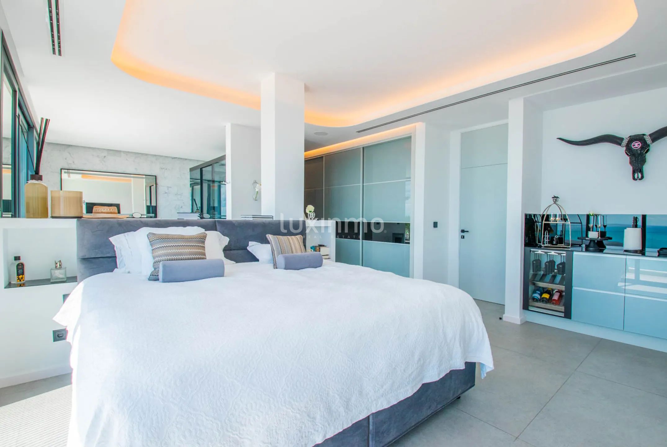 Villa de luxe avec vue sur la mer — photo 30