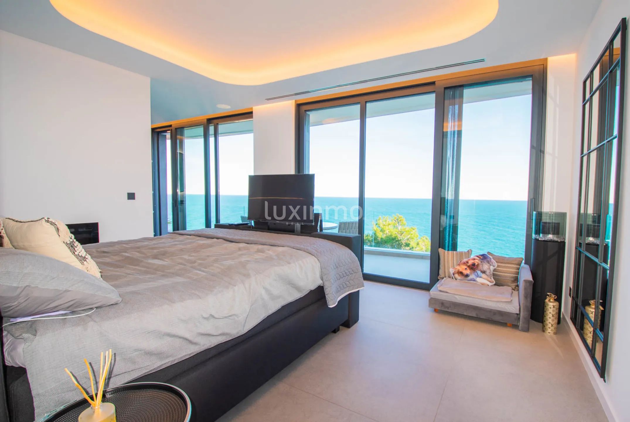 Villa de luxe avec vue sur la mer — photo 43