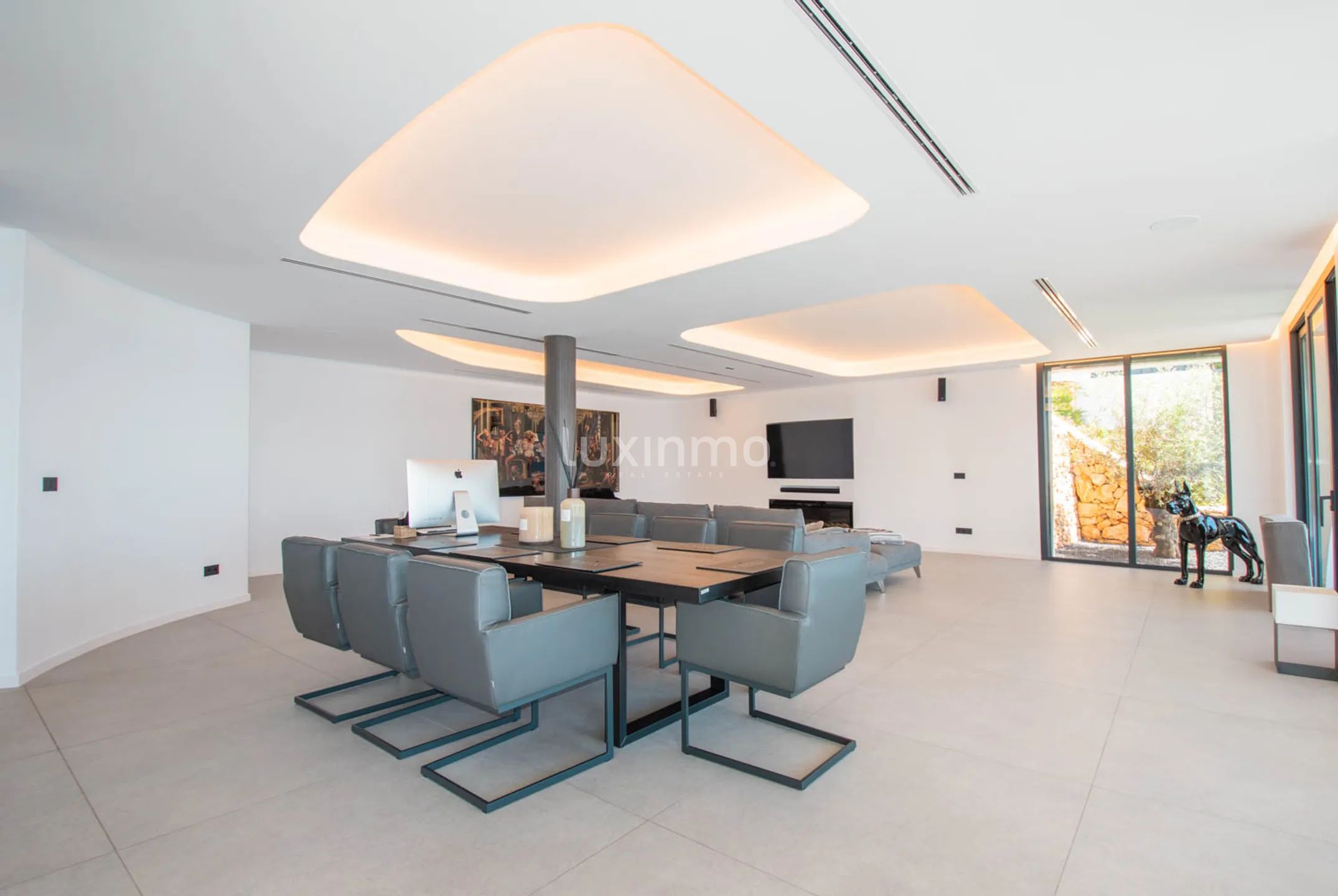 Villa de luxe avec vue sur la mer — photo 28