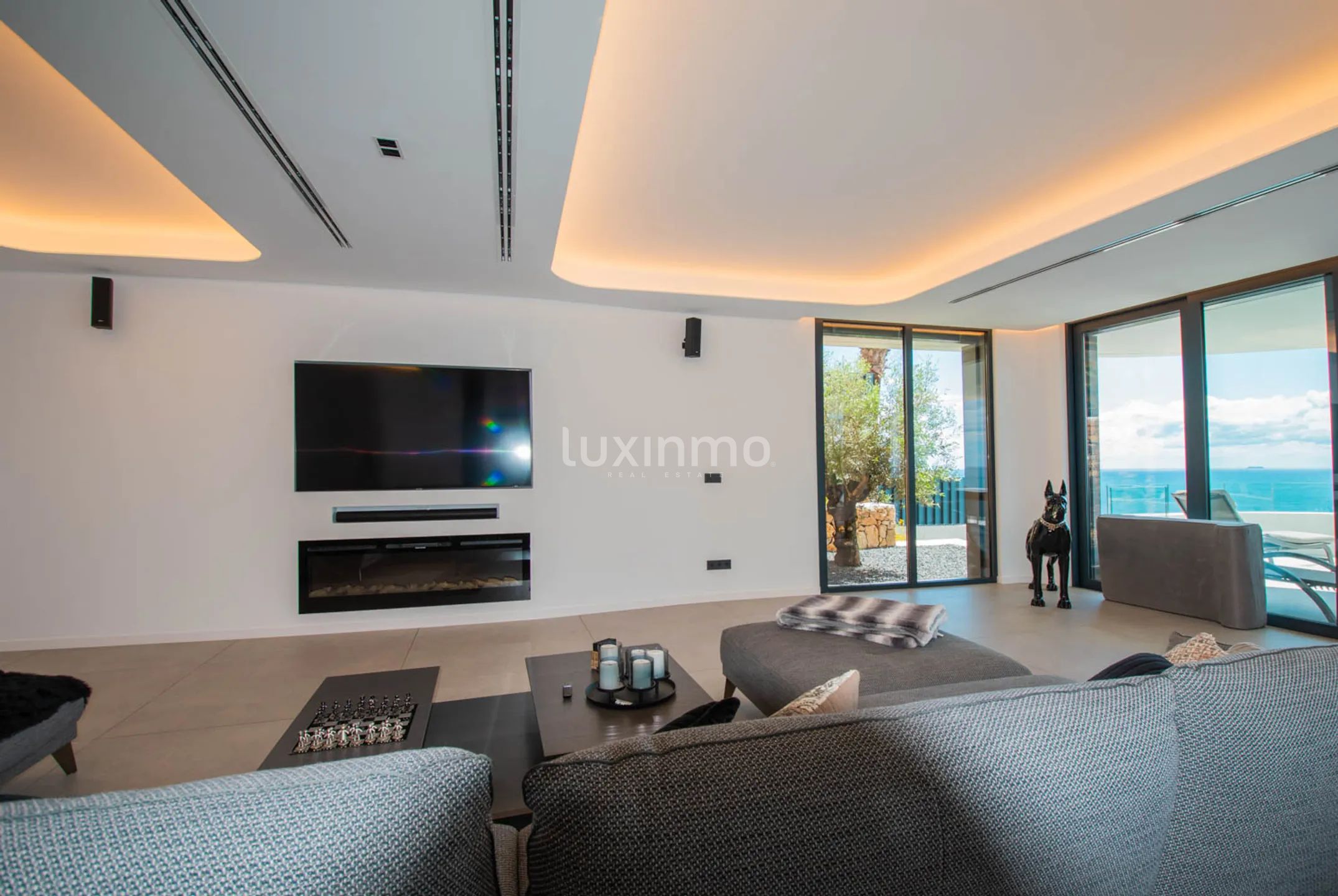 Villa de luxe avec vue sur la mer — photo 27