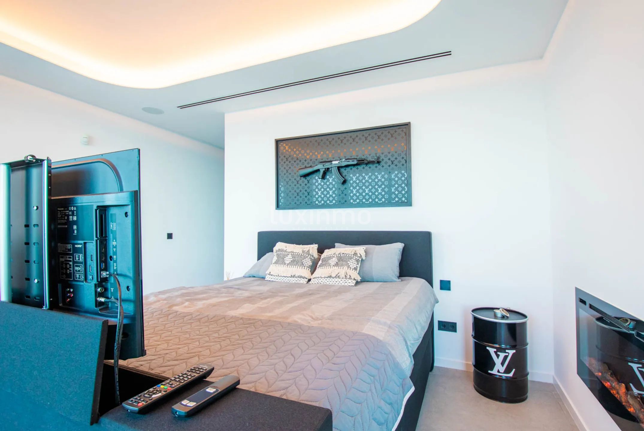 Villa de luxe avec vue sur la mer — photo 42