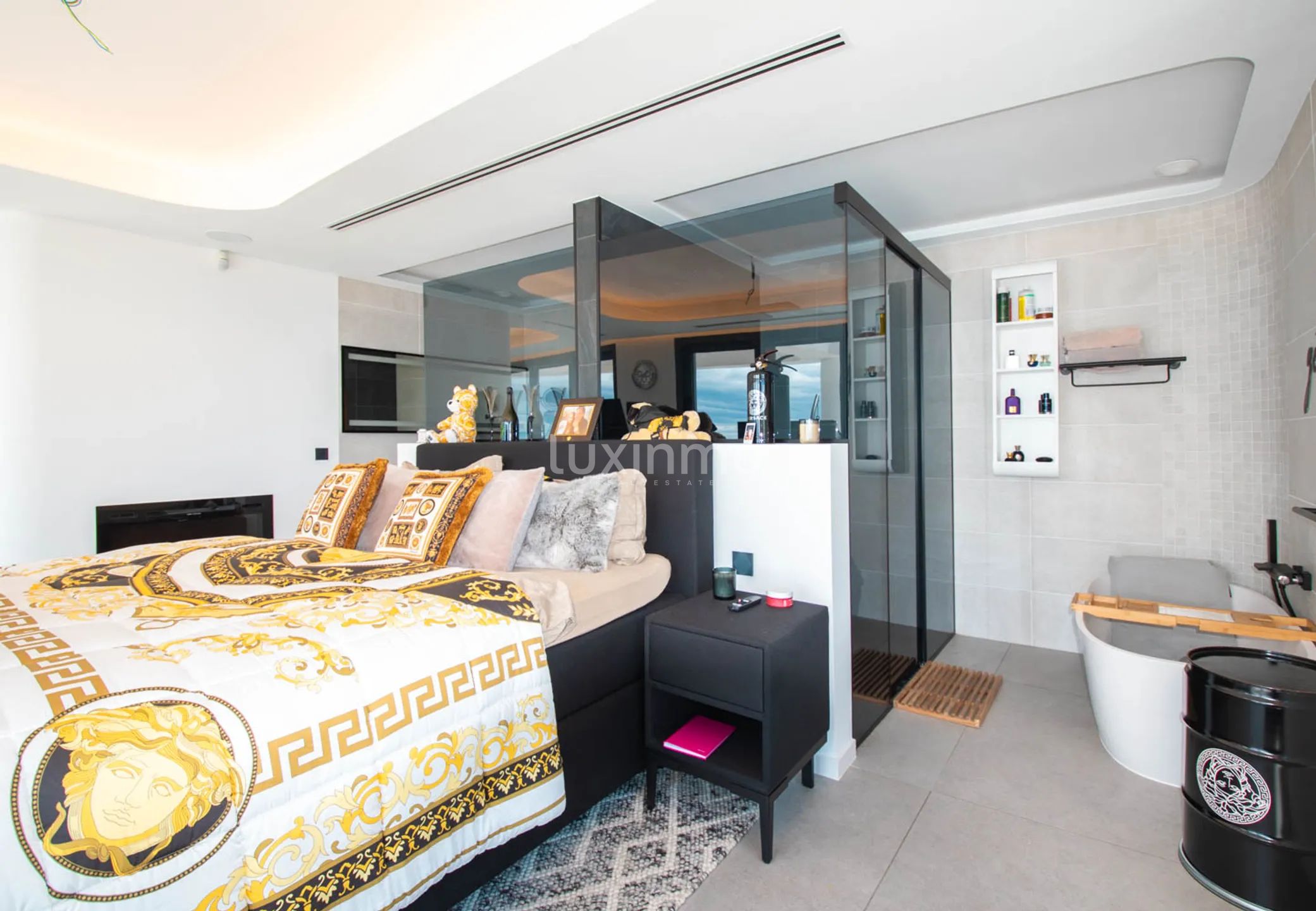 Villa de luxe avec vue sur la mer — photo 14