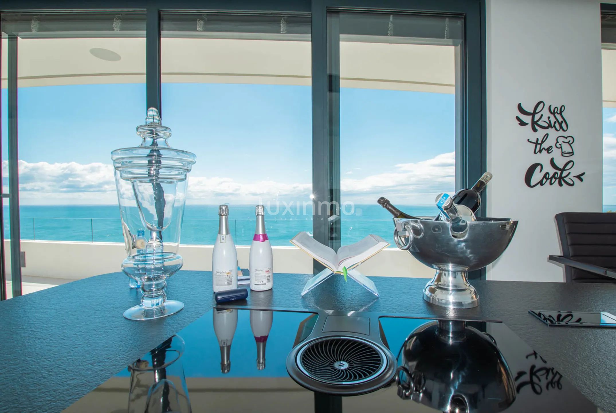 Villa de luxe avec vue sur la mer — photo 21